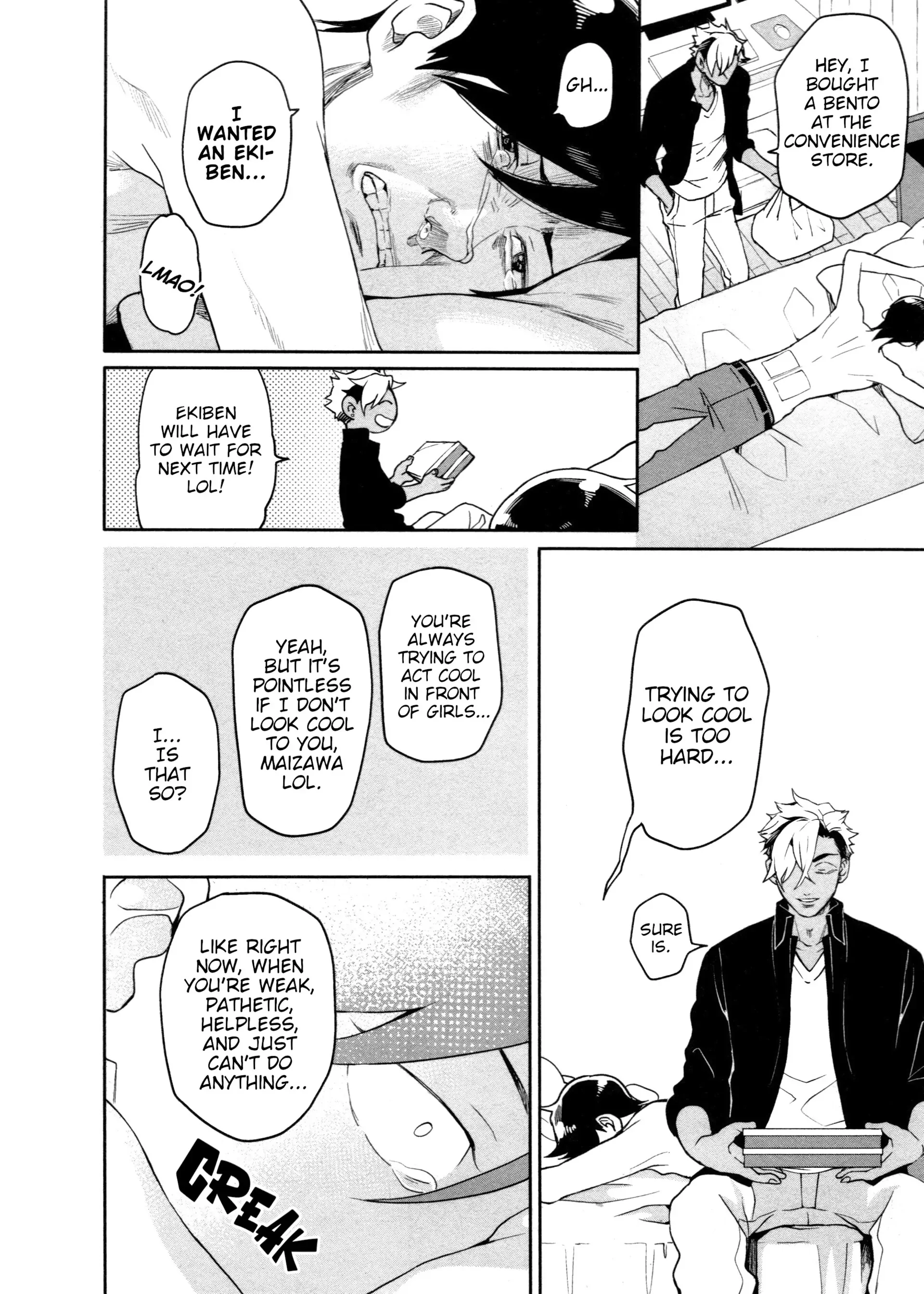 Hate My MIA! Volumes 1-3 - Episode 11 manhwa