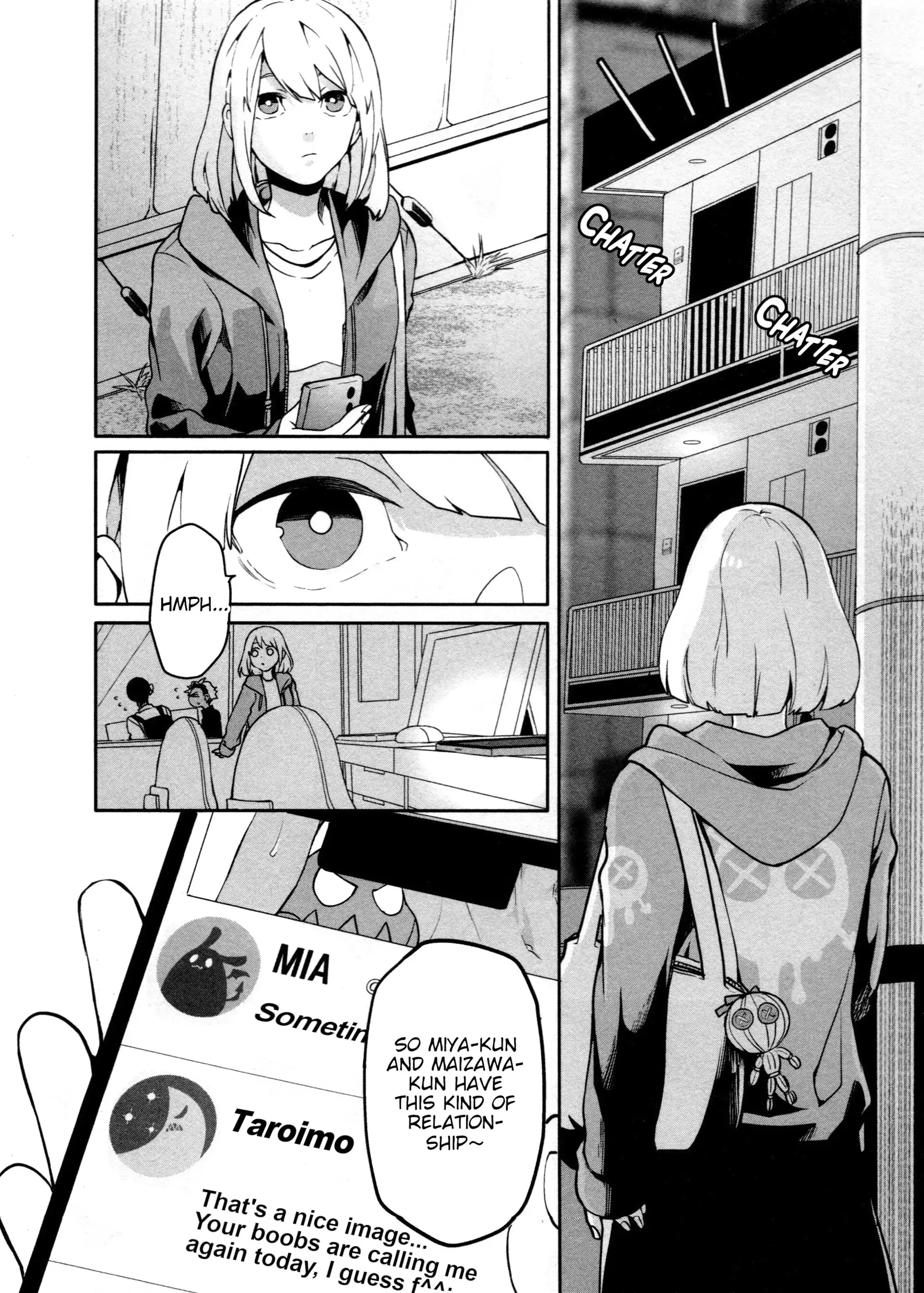 Hate My MIA! Volumes 1-3 - Episode 11 manhwa