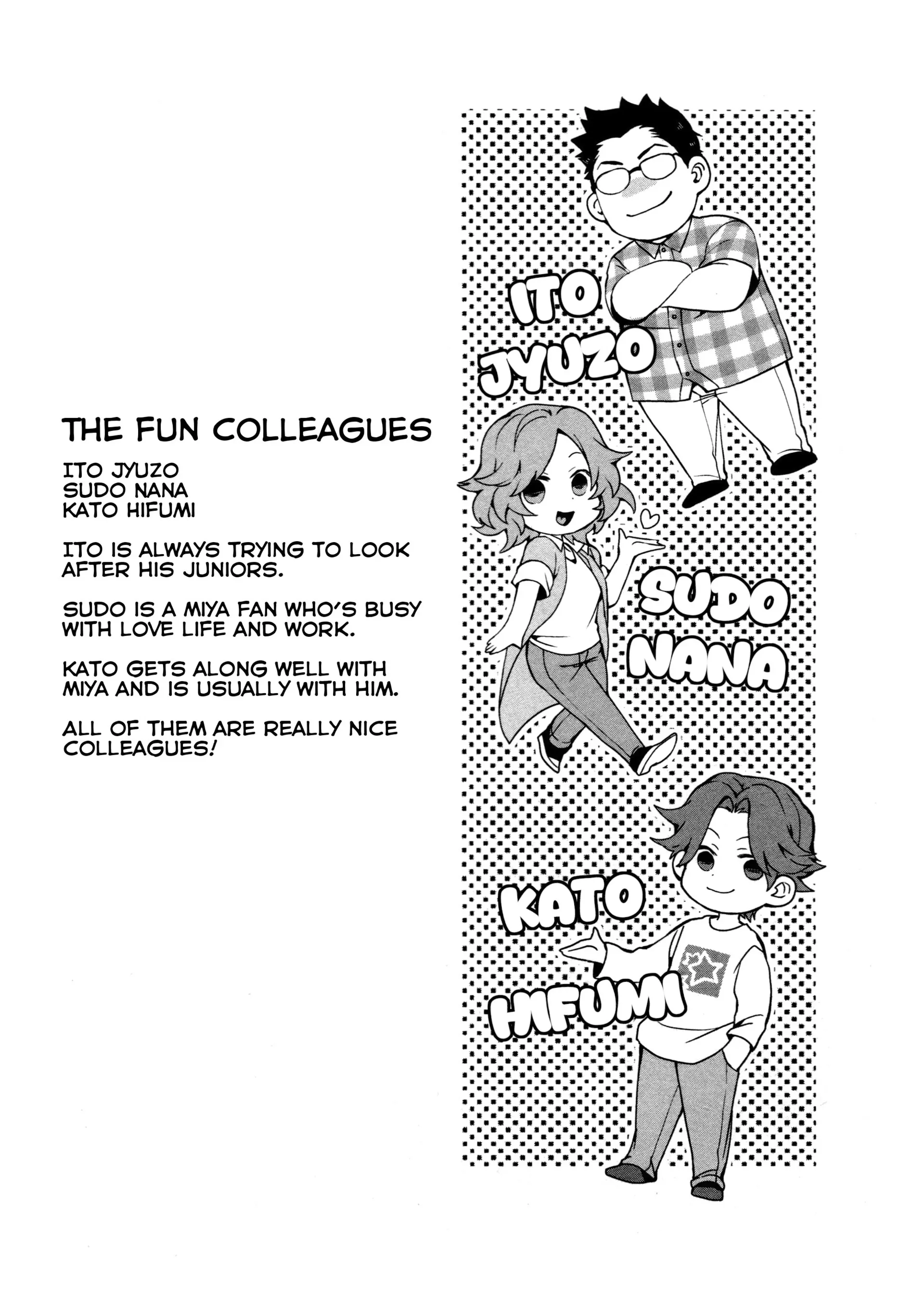 Hate My MIA! Volumes 1-3 - Episode 11 manhwa