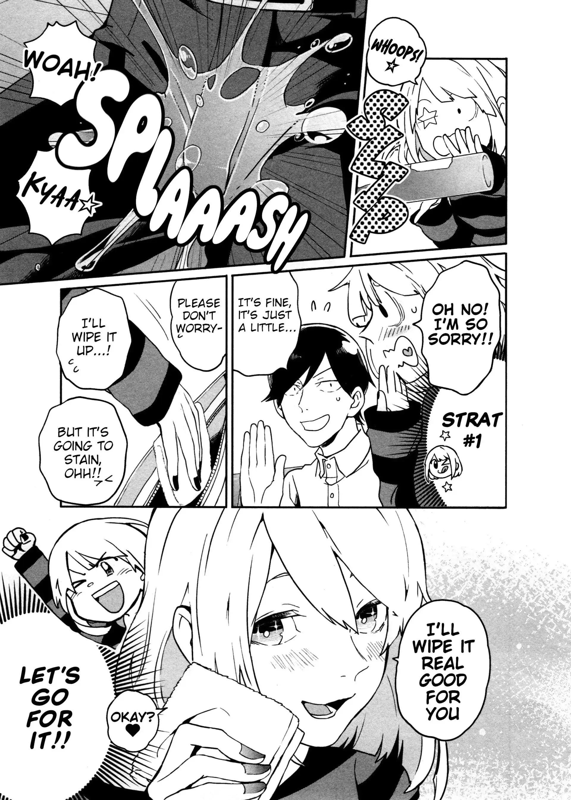 Hate My MIA! Volumes 1-3 - Episode 12 manhwa