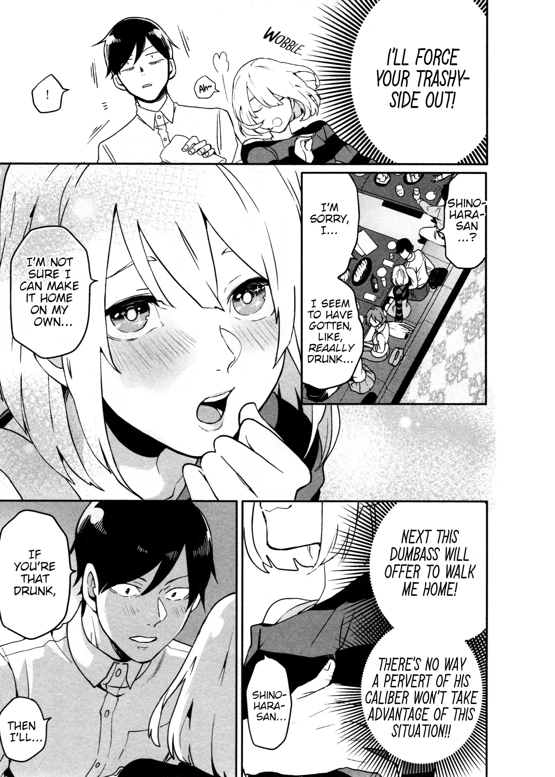 Hate My MIA! Volumes 1-3 - Episode 12 manhwa