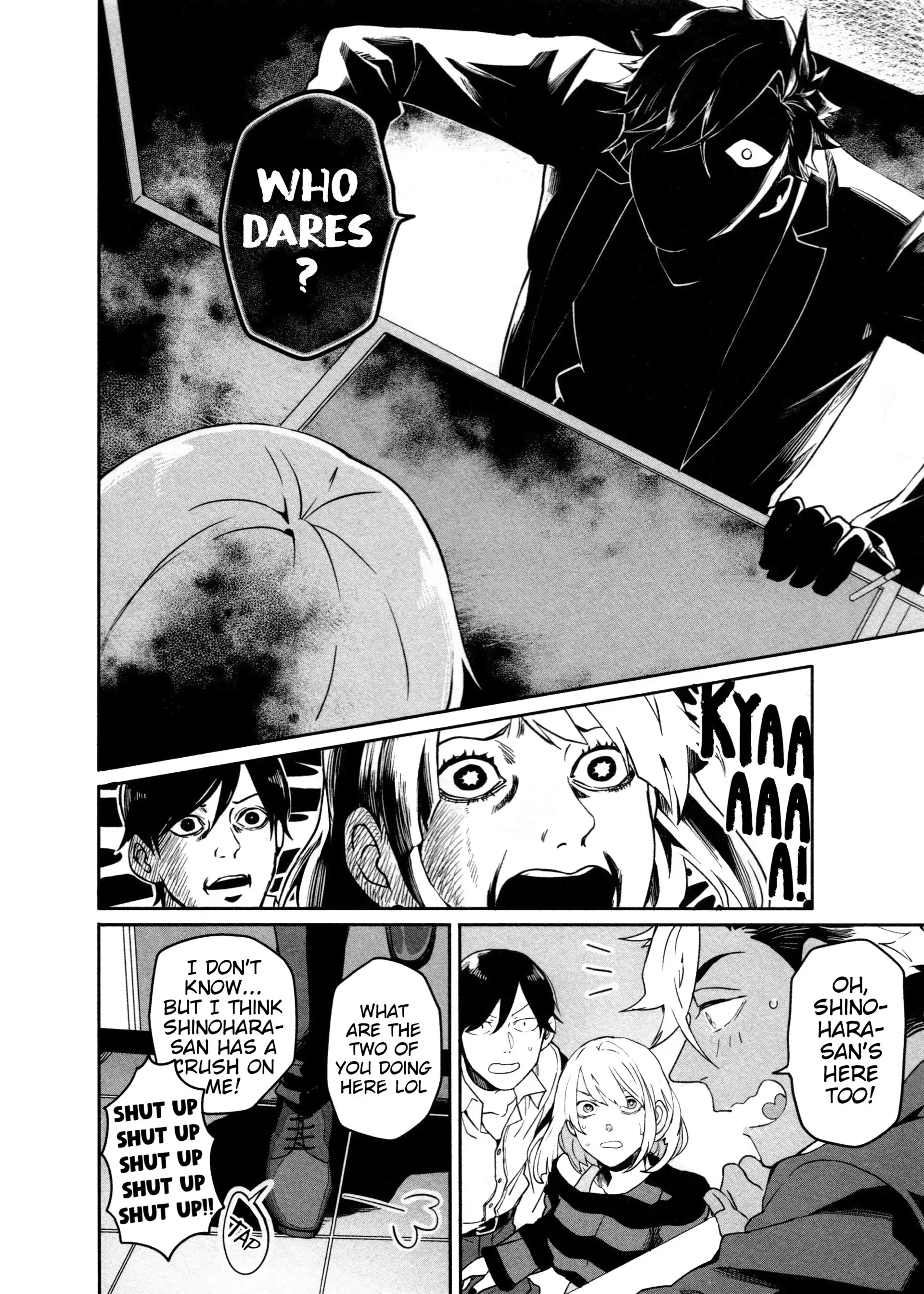 Hate My MIA! Volumes 1-3 - Episode 12 manhwa