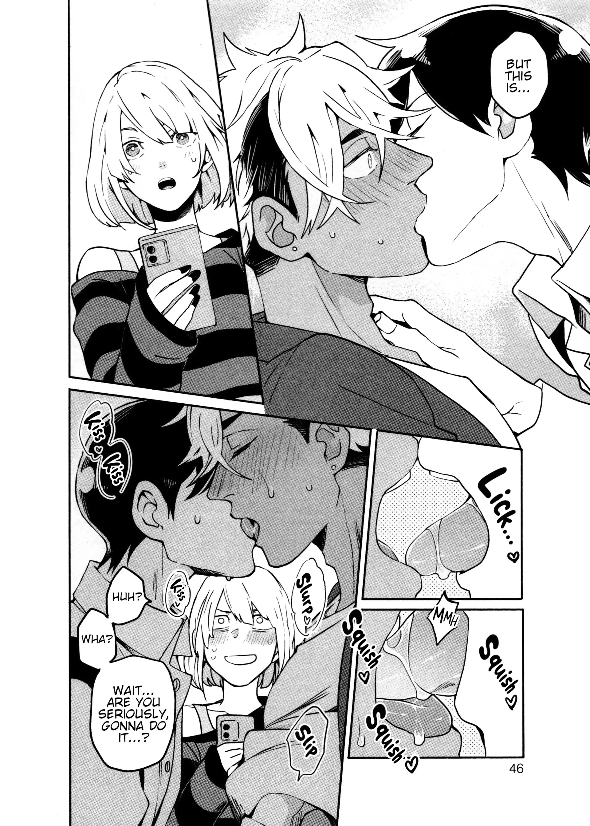 Hate My MIA! Volumes 1-3 - Episode 12 manhwa