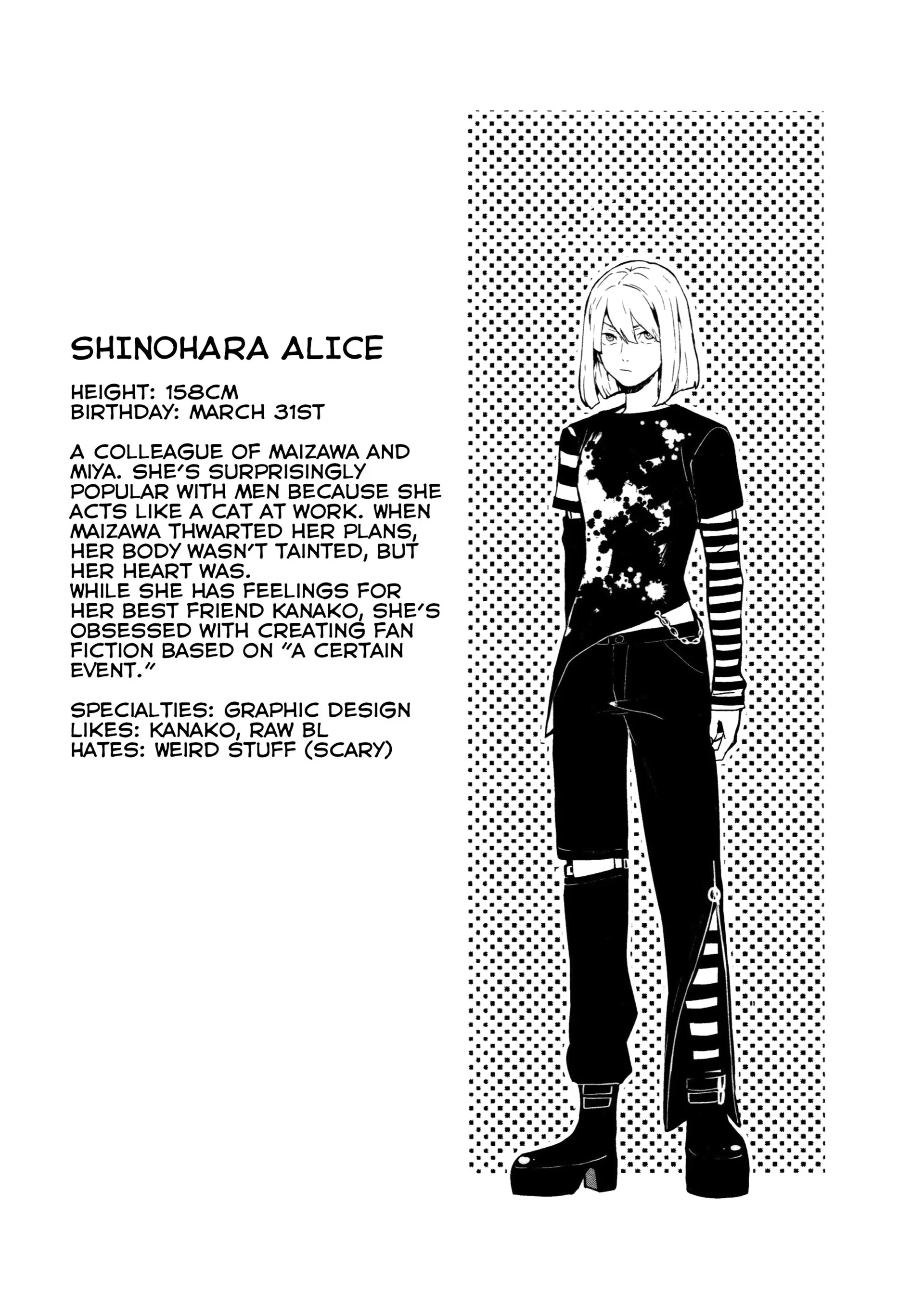 Hate My MIA! Volumes 1-3 - Episode 12 manhwa