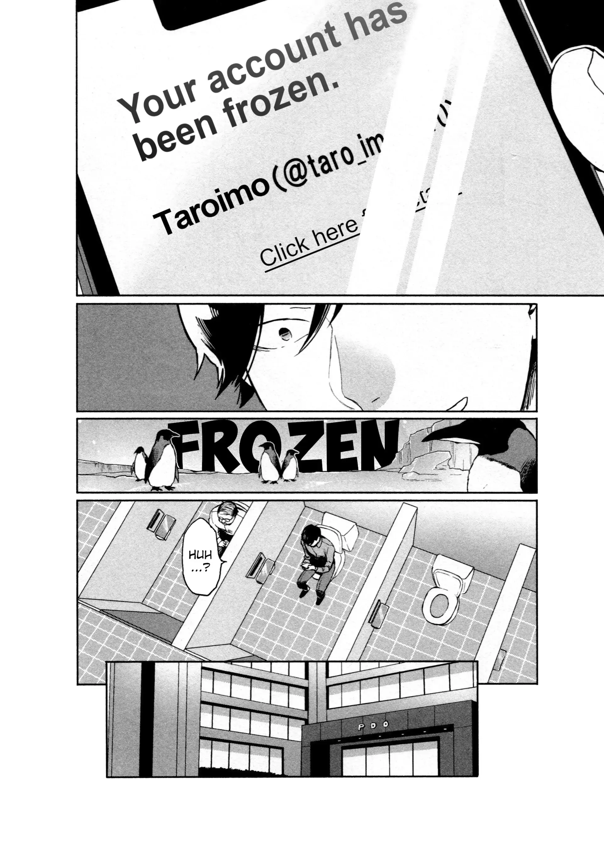 Hate My MIA! Volumes 1-3 - Episode 2 manhwa