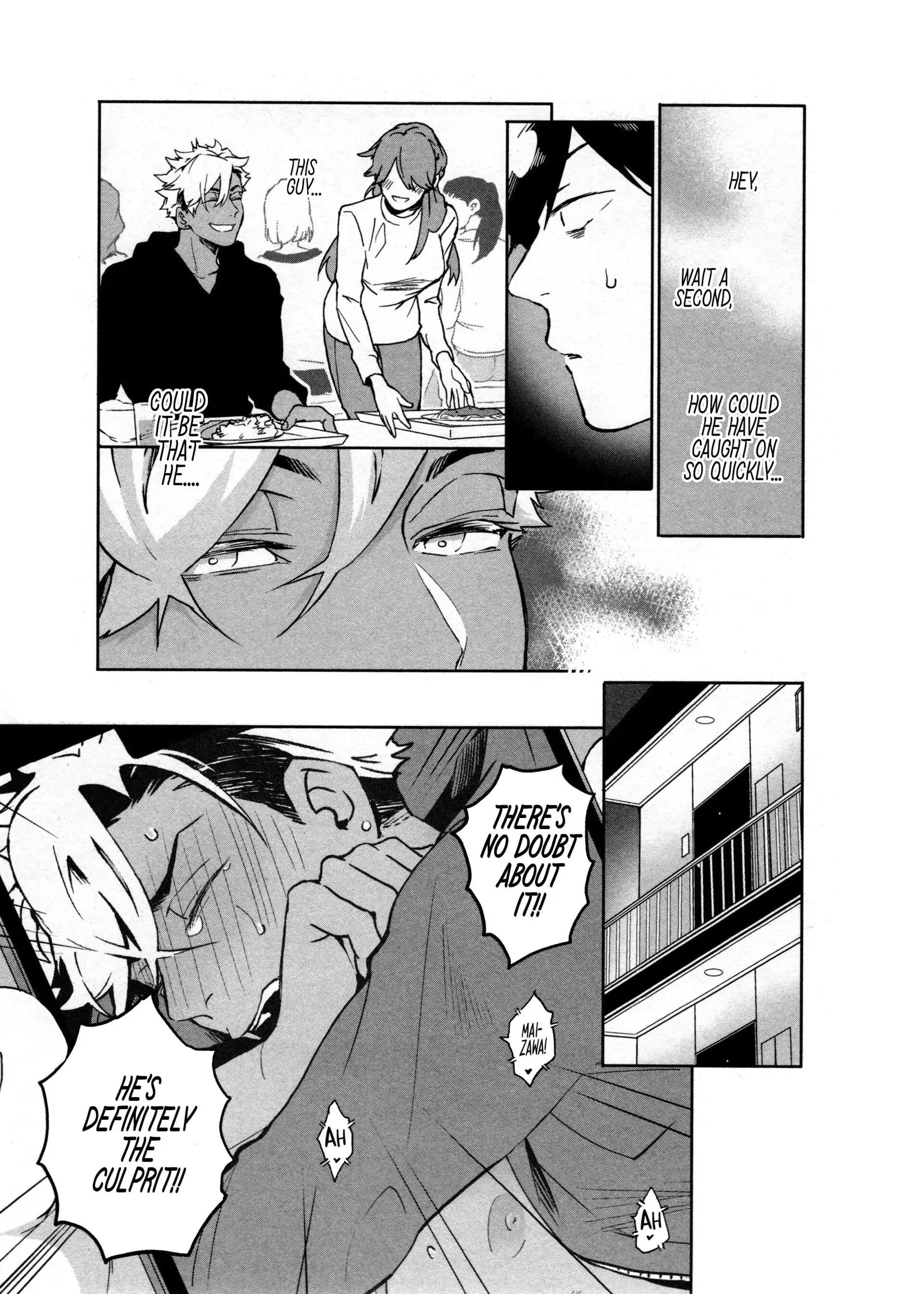 Hate My MIA! Volumes 1-3 - Episode 2 manhwa