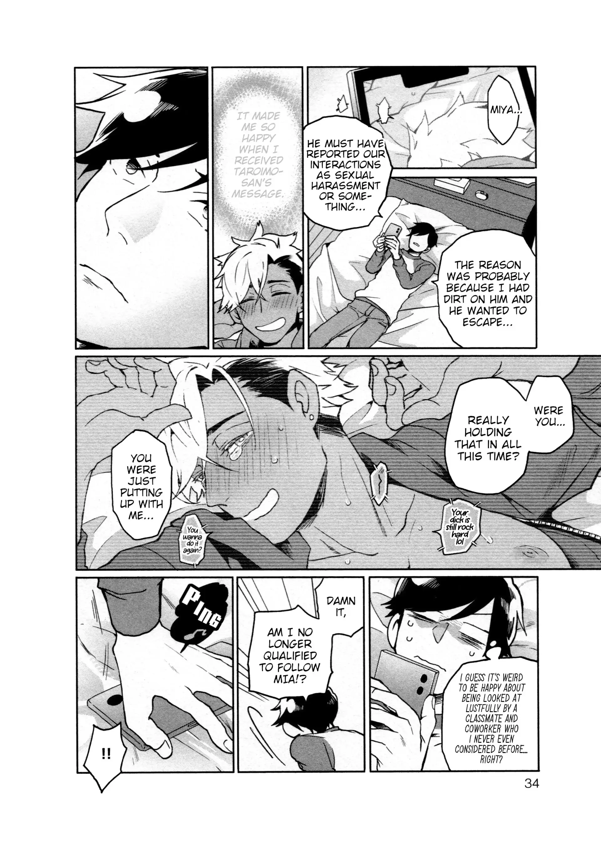 Hate My MIA! Volumes 1-3 - Episode 2 manhwa