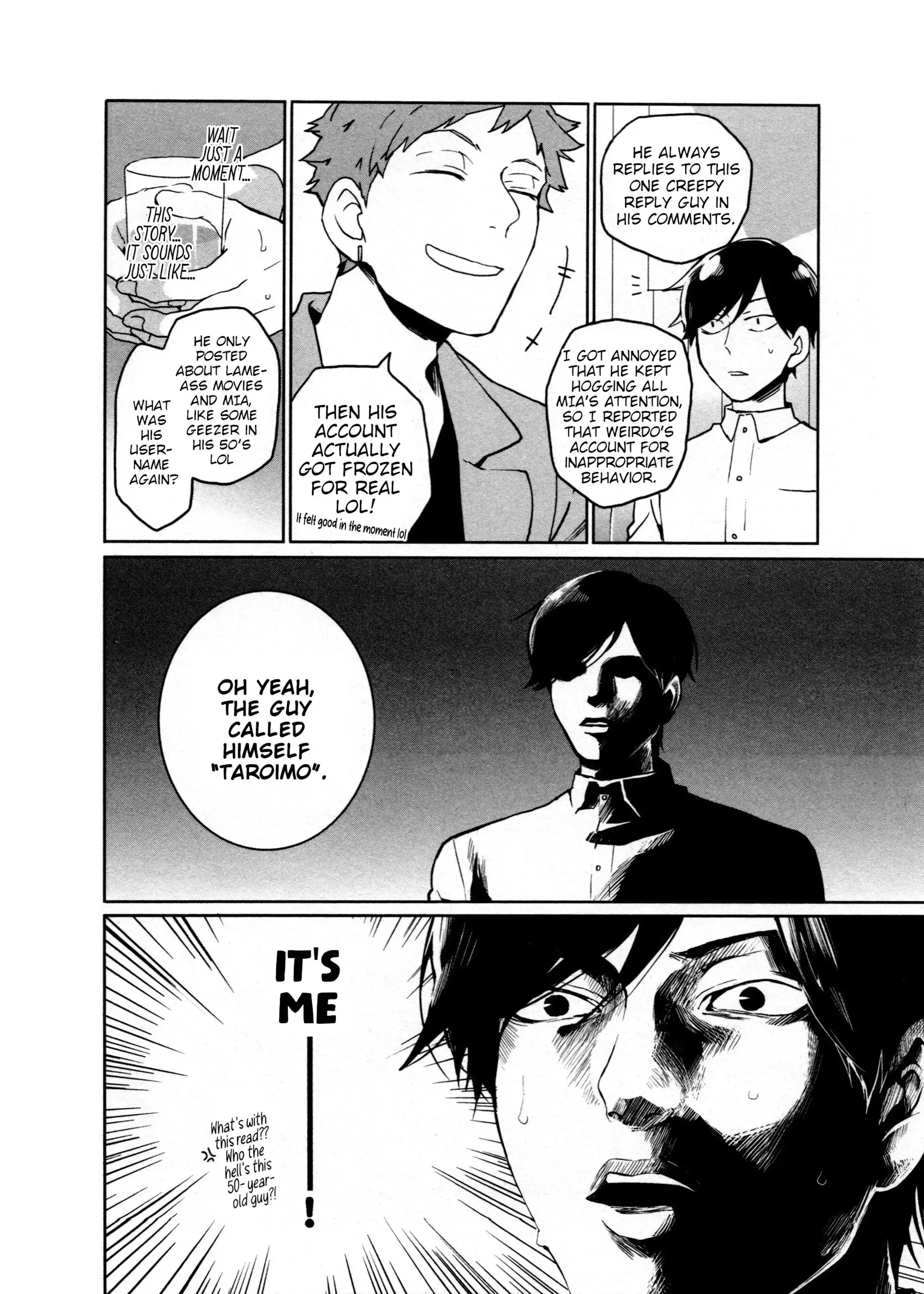 Hate My MIA! Volumes 1-3 - Episode 2 manhwa