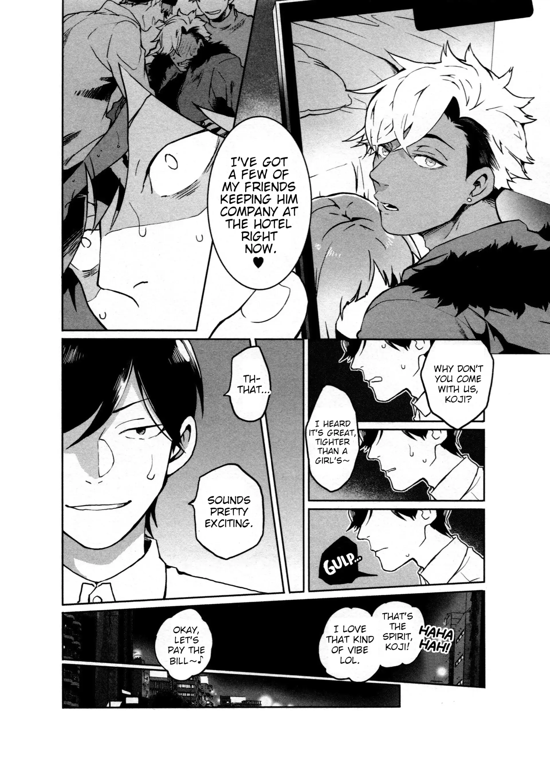 Hate My MIA! Volumes 1-3 - Episode 2 manhwa