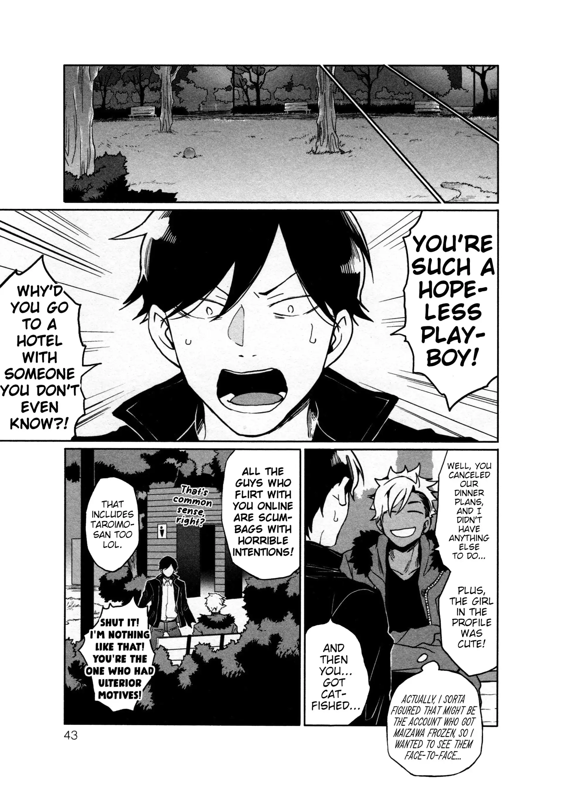 Hate My MIA! Volumes 1-3 - Episode 2 manhwa