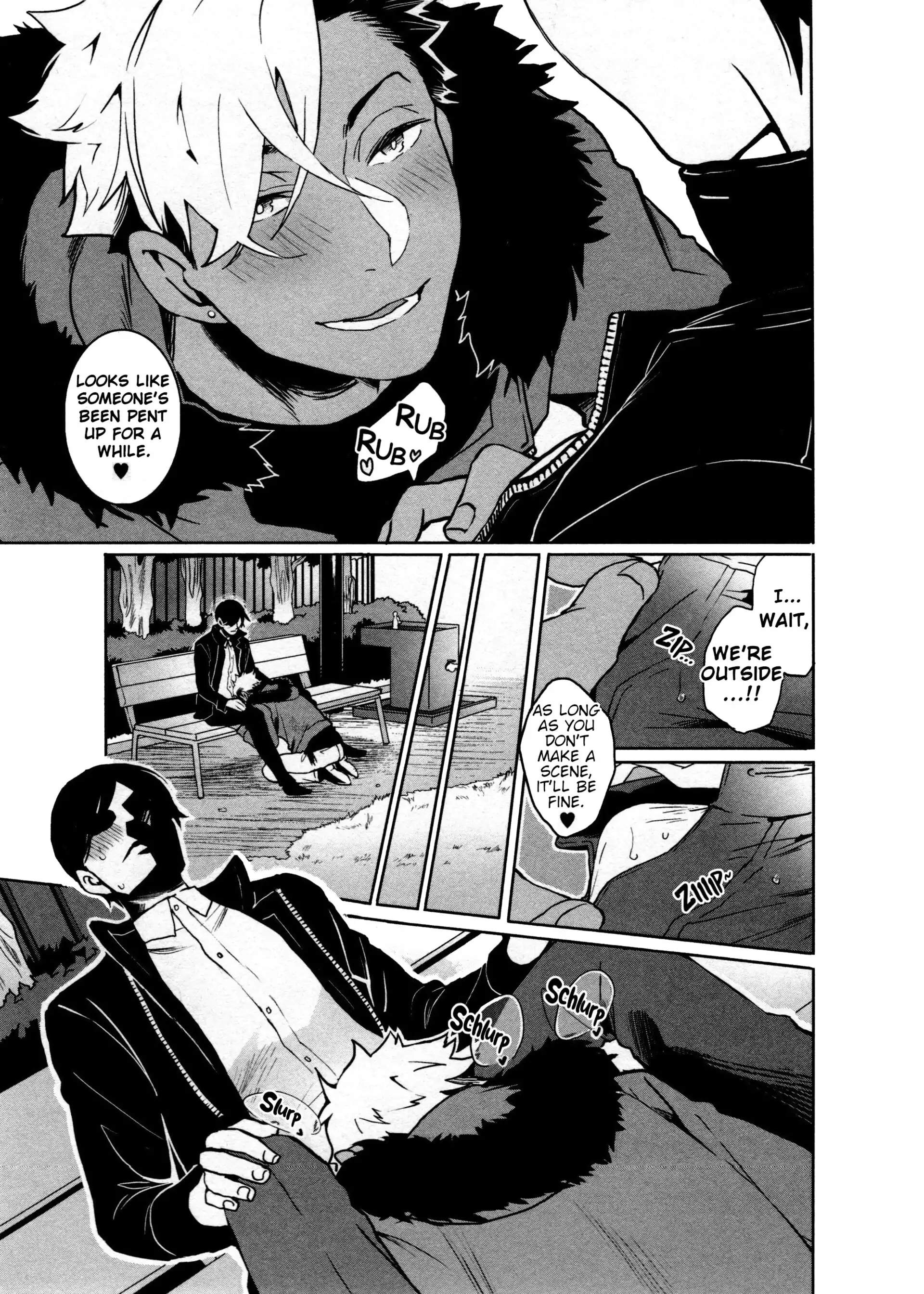 Hate My MIA! Volumes 1-3 - Episode 2 manhwa