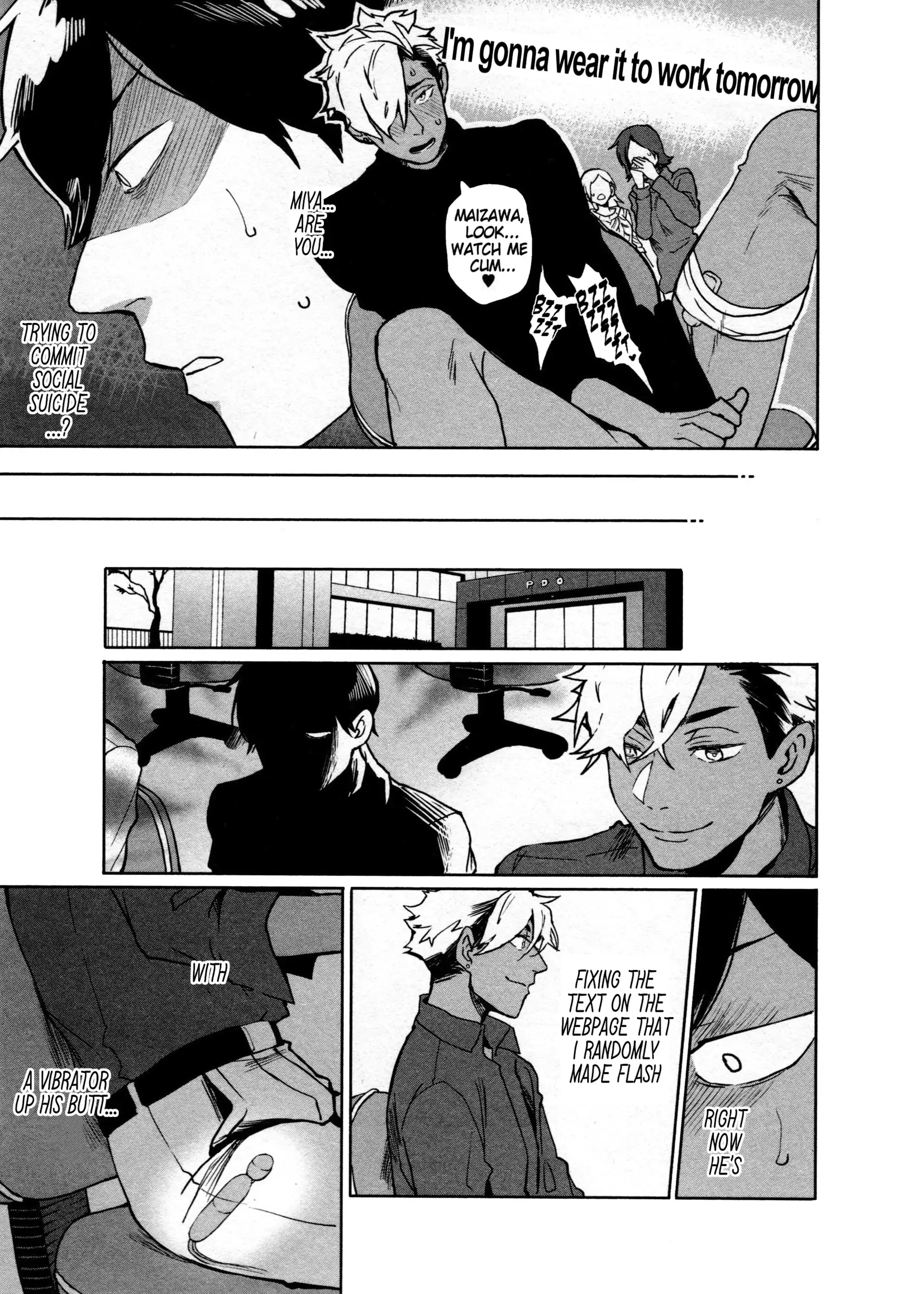 Hate My MIA! Volumes 1-3 - Episode 3 manhwa