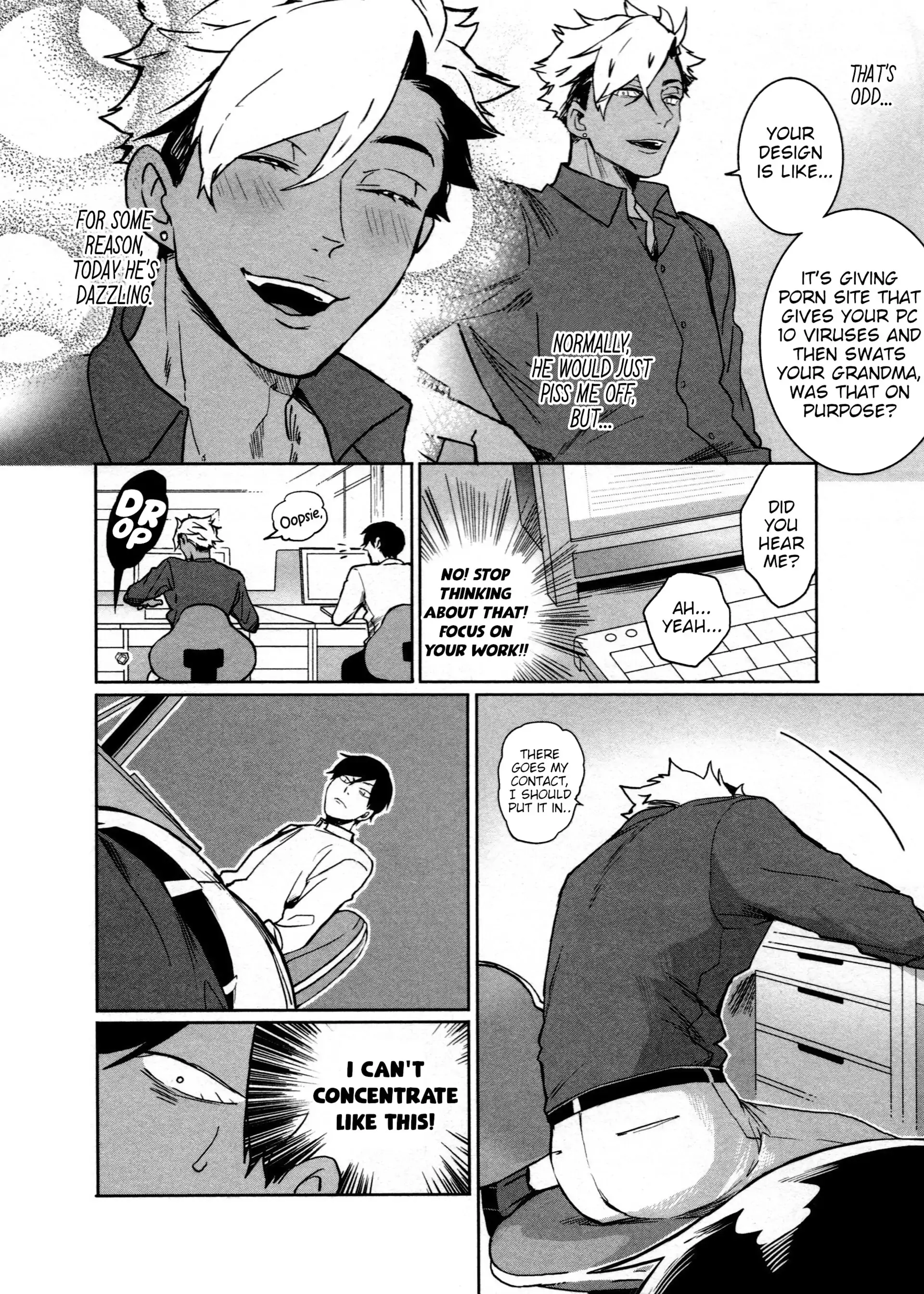 Hate My MIA! Volumes 1-3 - Episode 3 manhwa