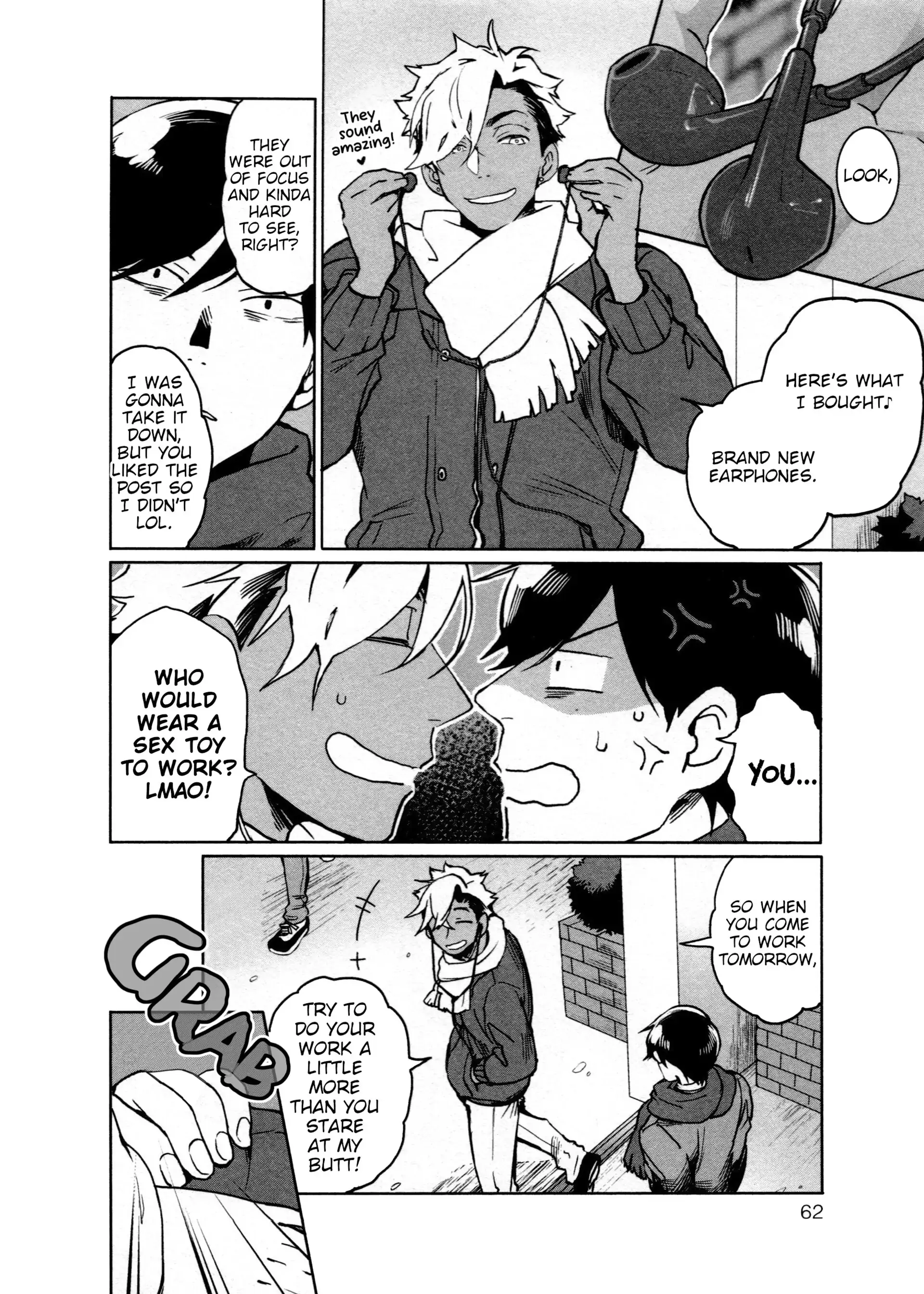 Hate My MIA! Volumes 1-3 - Episode 3 manhwa