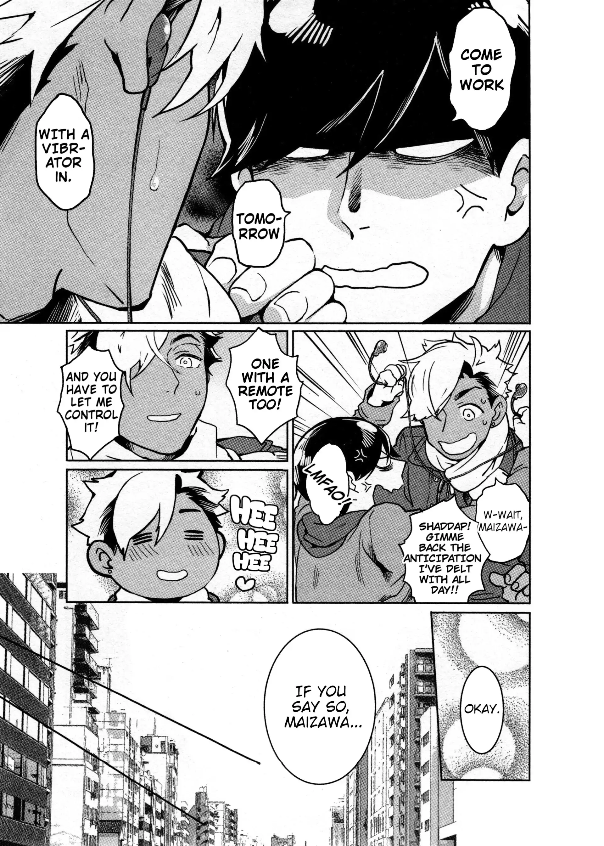 Hate My MIA! Volumes 1-3 - Episode 3 manhwa