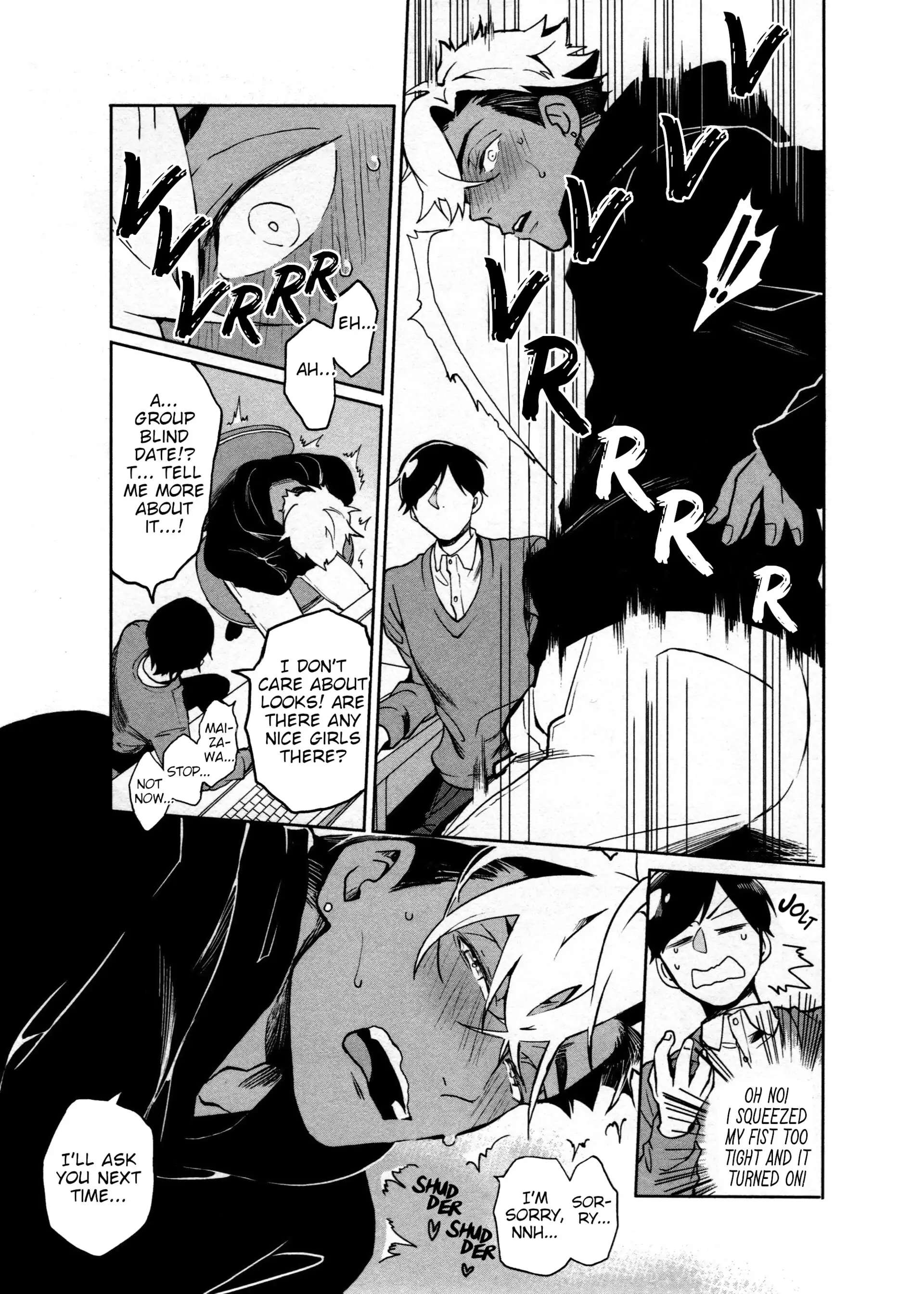 Hate My MIA! Volumes 1-3 - Episode 3 manhwa