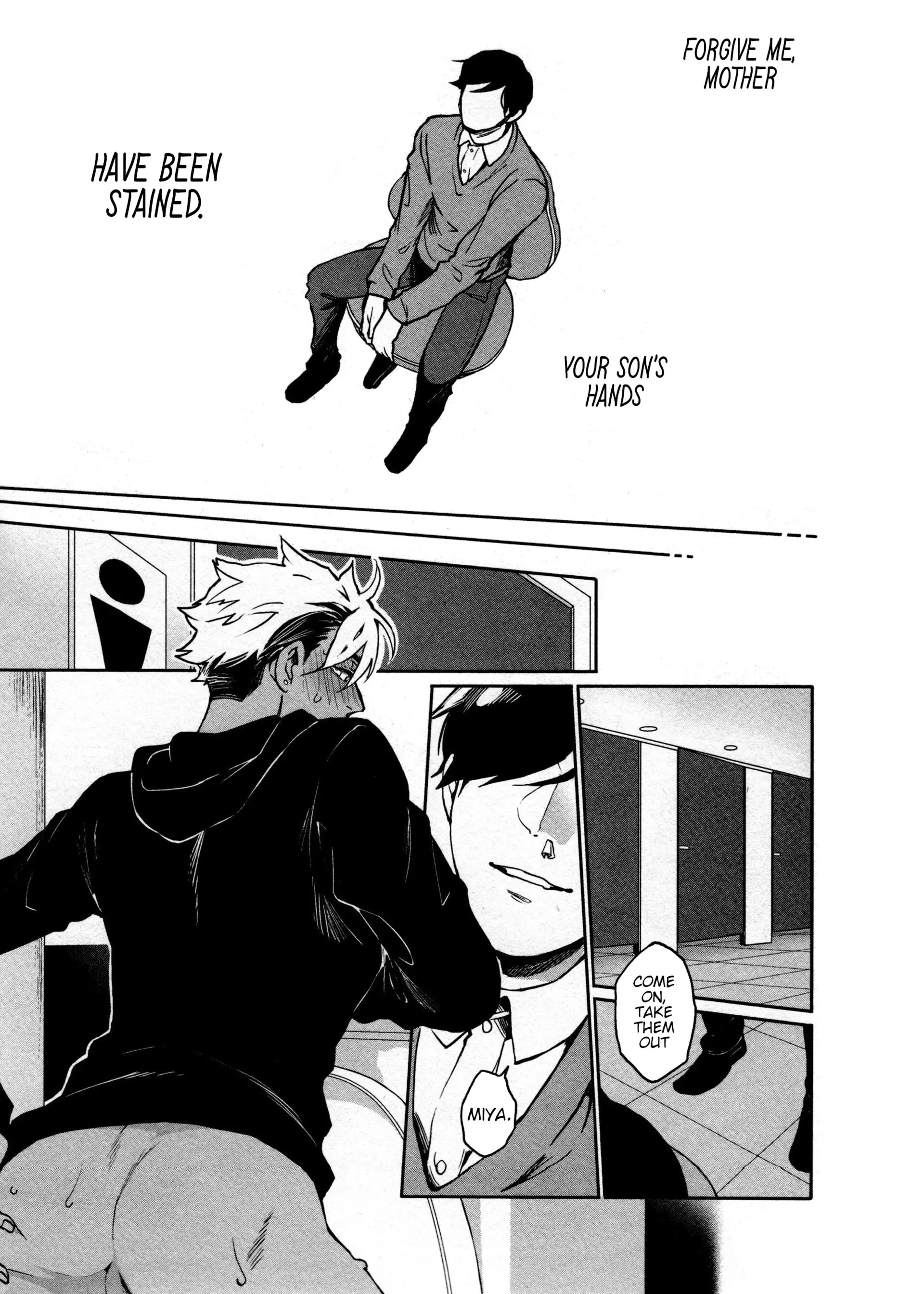 Hate My MIA! Volumes 1-3 - Episode 3 manhwa