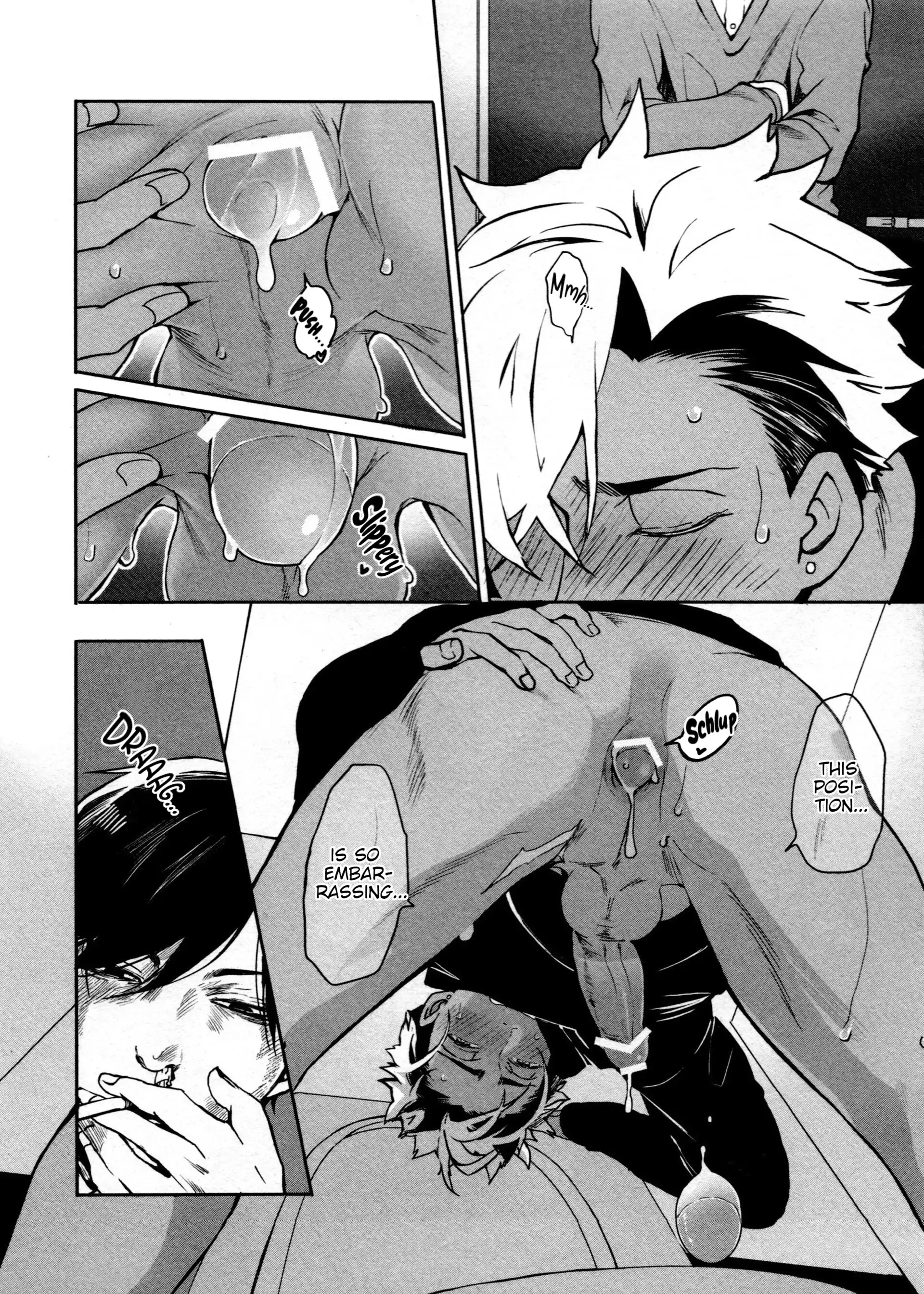 Hate My MIA! Volumes 1-3 - Episode 3 manhwa