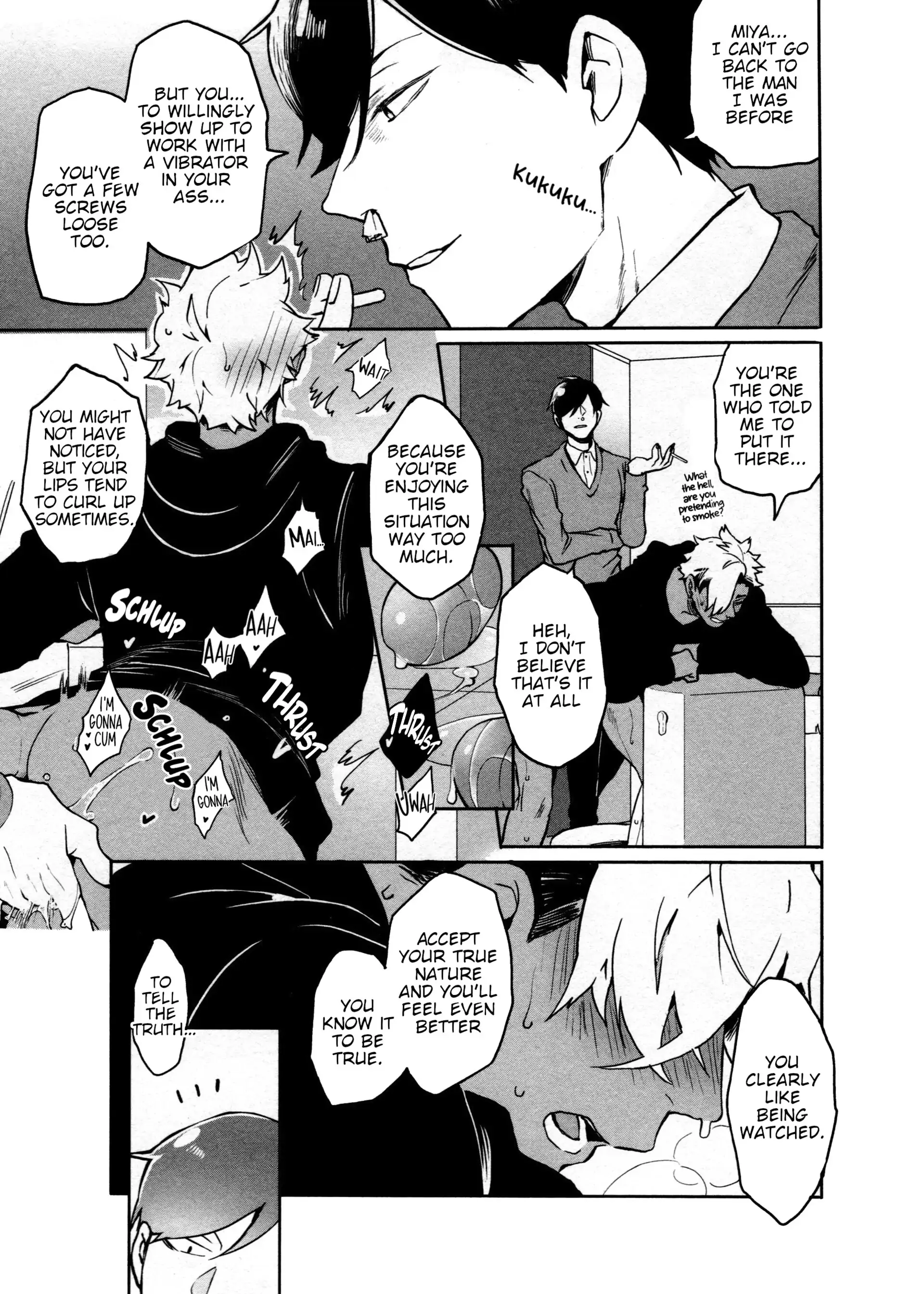 Hate My MIA! Volumes 1-3 - Episode 3 manhwa