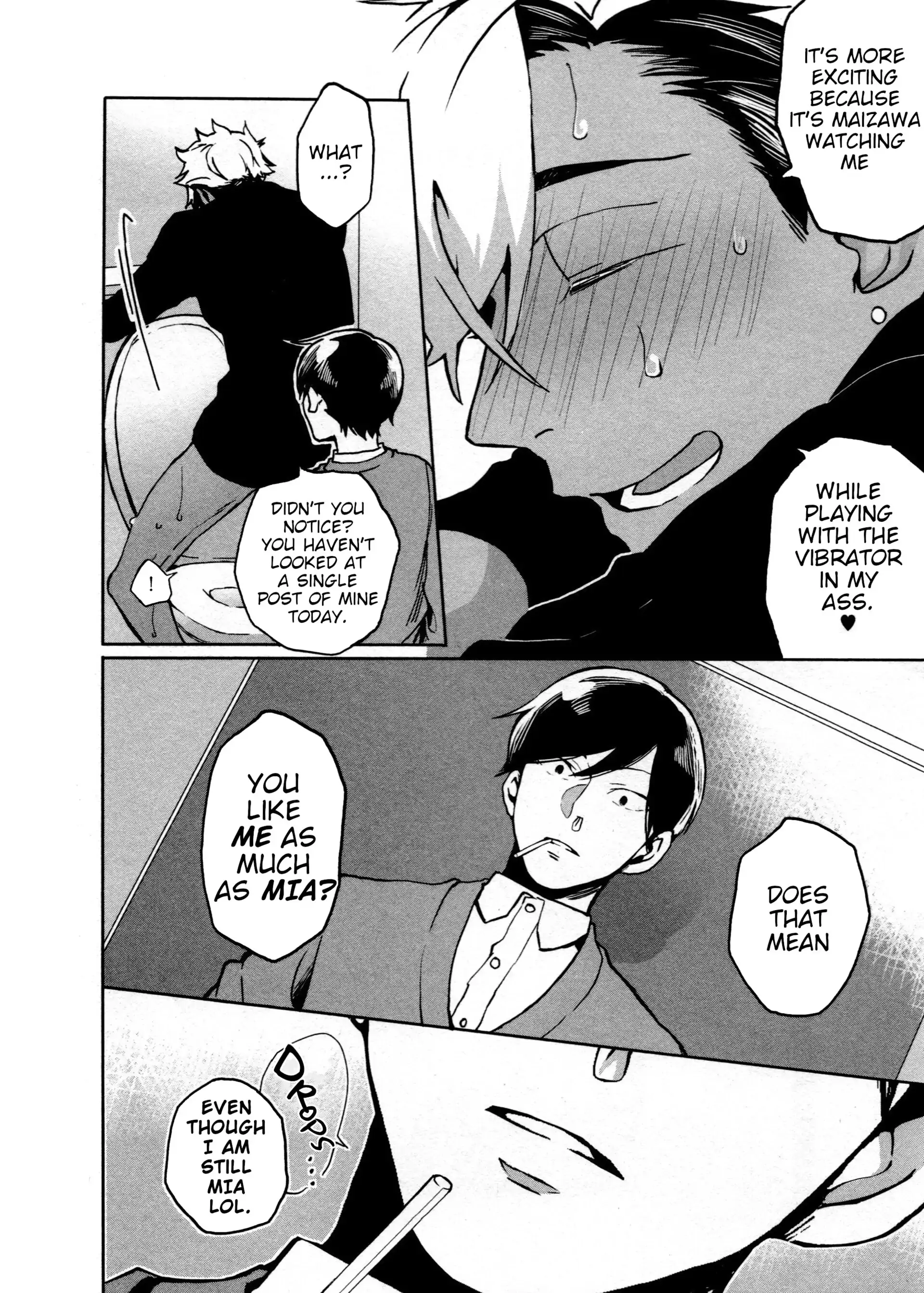 Hate My MIA! Volumes 1-3 - Episode 3 manhwa
