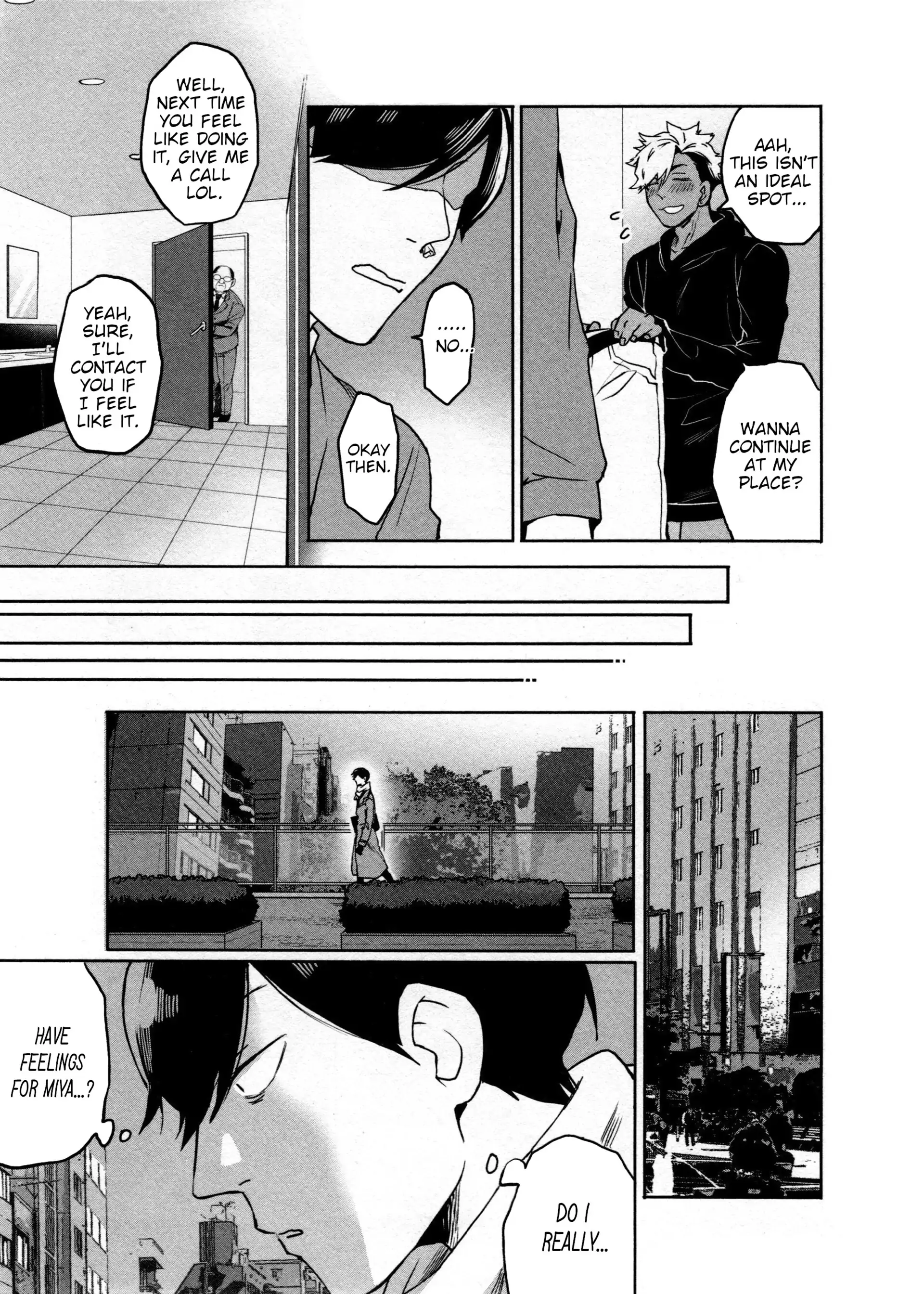 Hate My MIA! Volumes 1-3 - Episode 3 manhwa