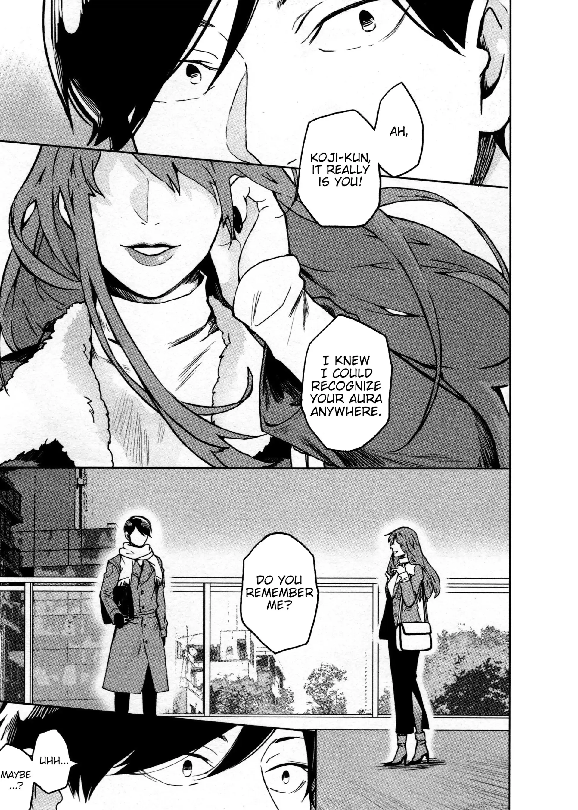Hate My MIA! Volumes 1-3 - Episode 3 manhwa