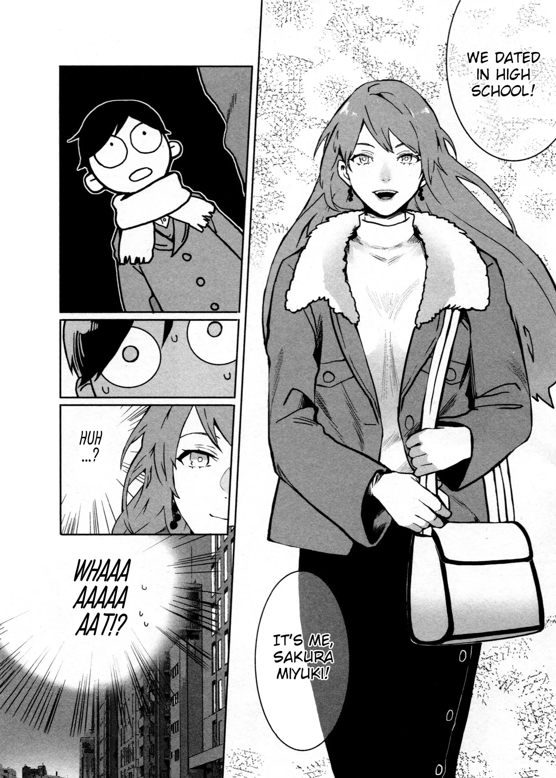 Hate My MIA! Volumes 1-3 - Episode 3 manhwa