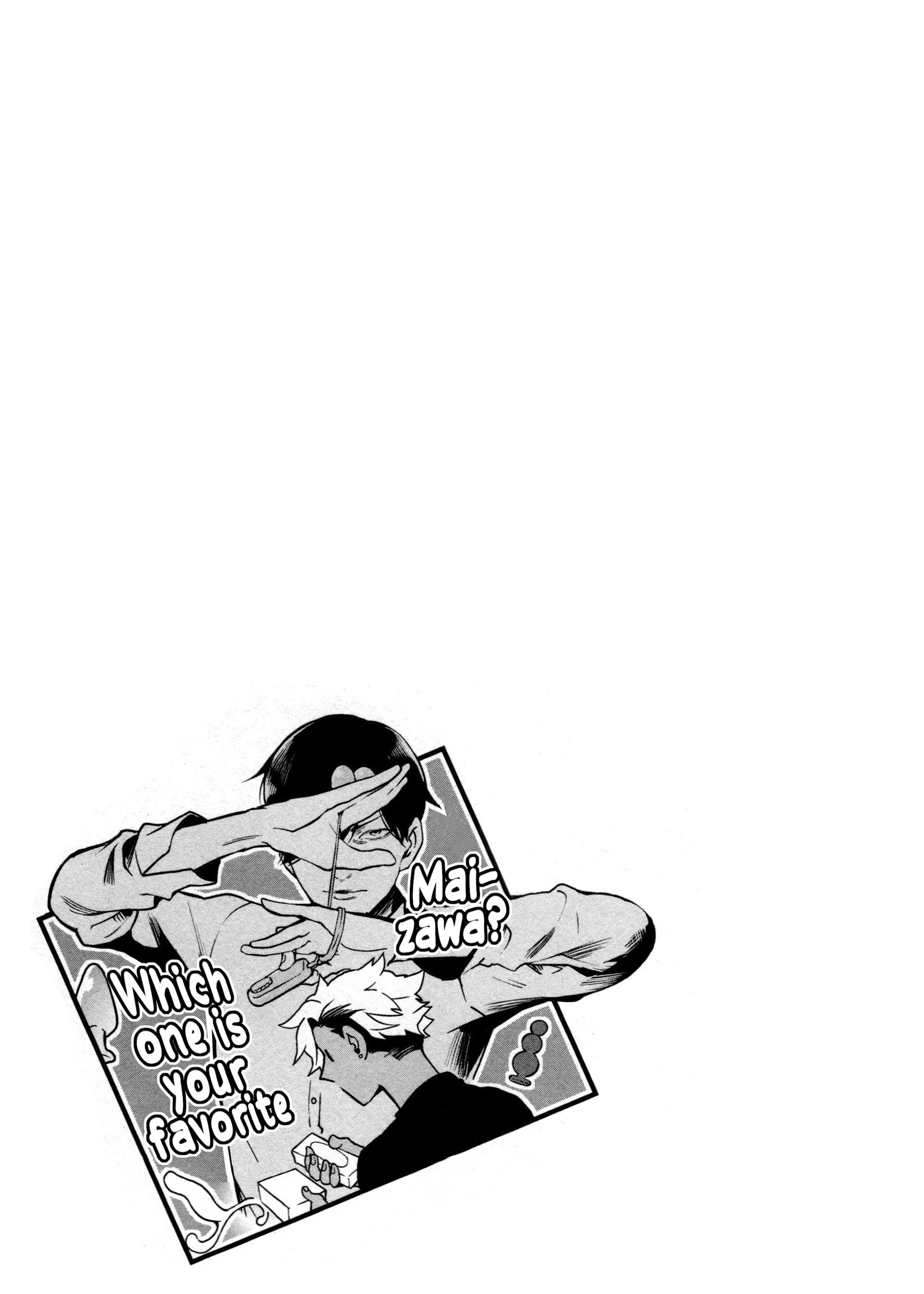 Hate My MIA! Volumes 1-3 - Episode 3 manhwa