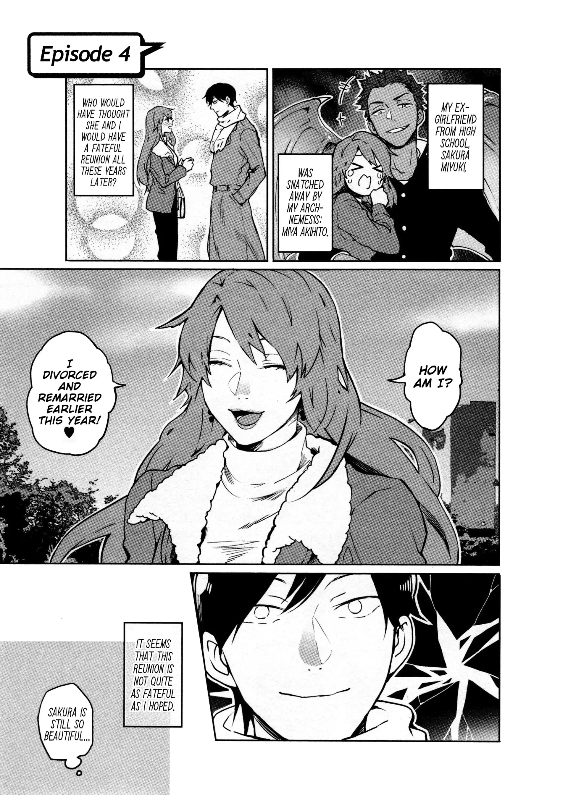 Hate My MIA! Volumes 1-3 - Episode 4 manhwa