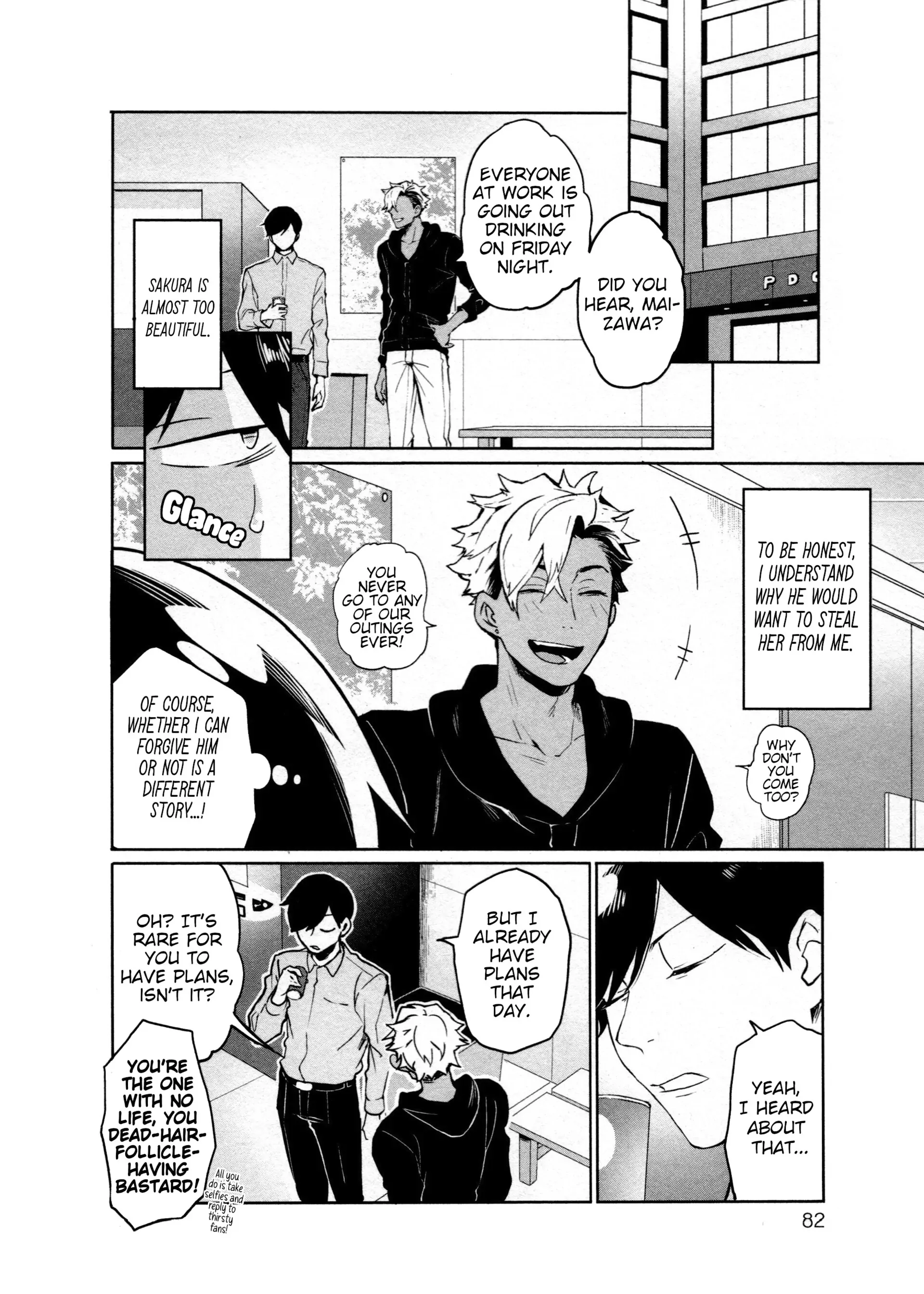 Hate My MIA! Volumes 1-3 - Episode 4 manhwa