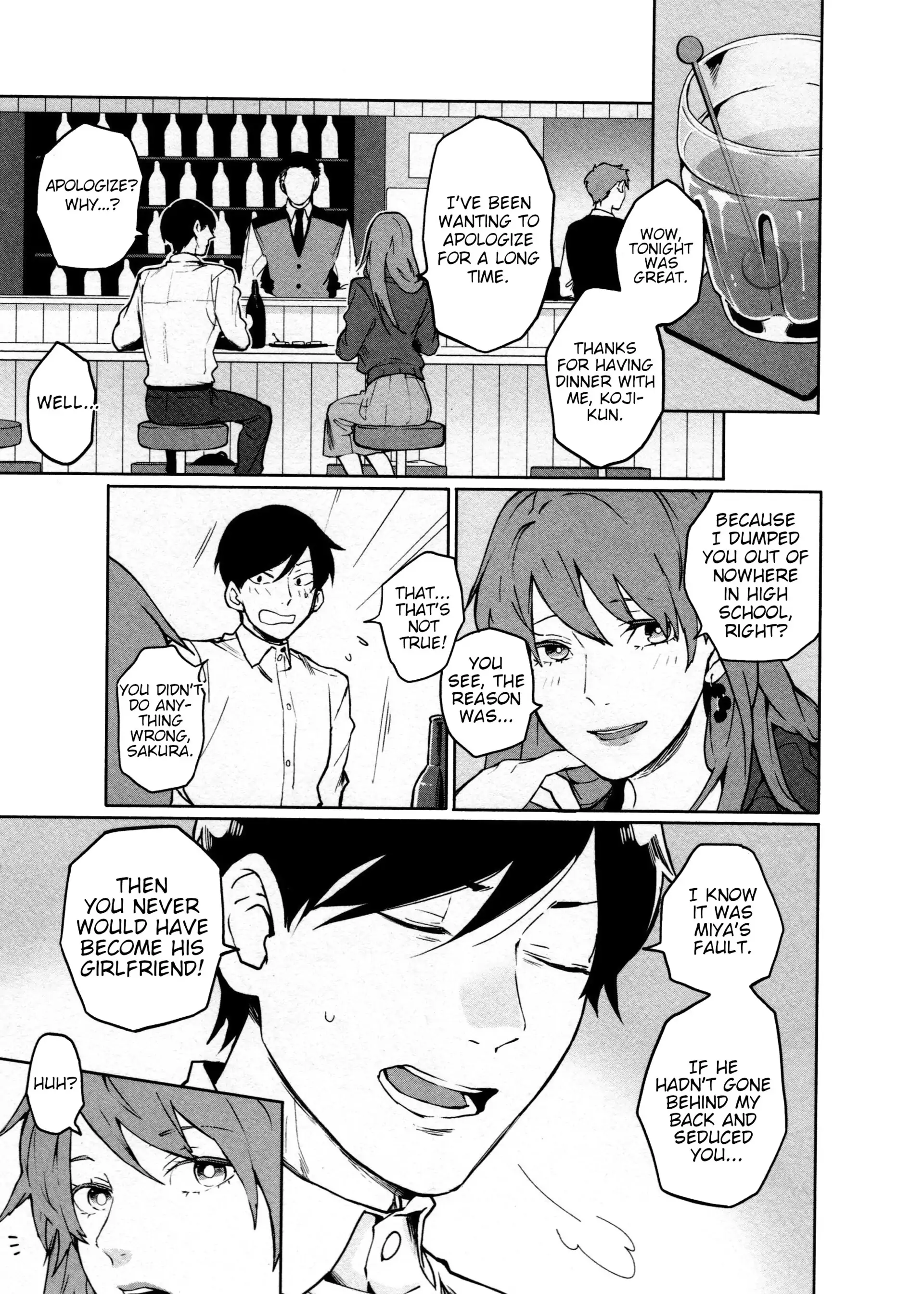 Hate My MIA! Volumes 1-3 - Episode 4 manhwa