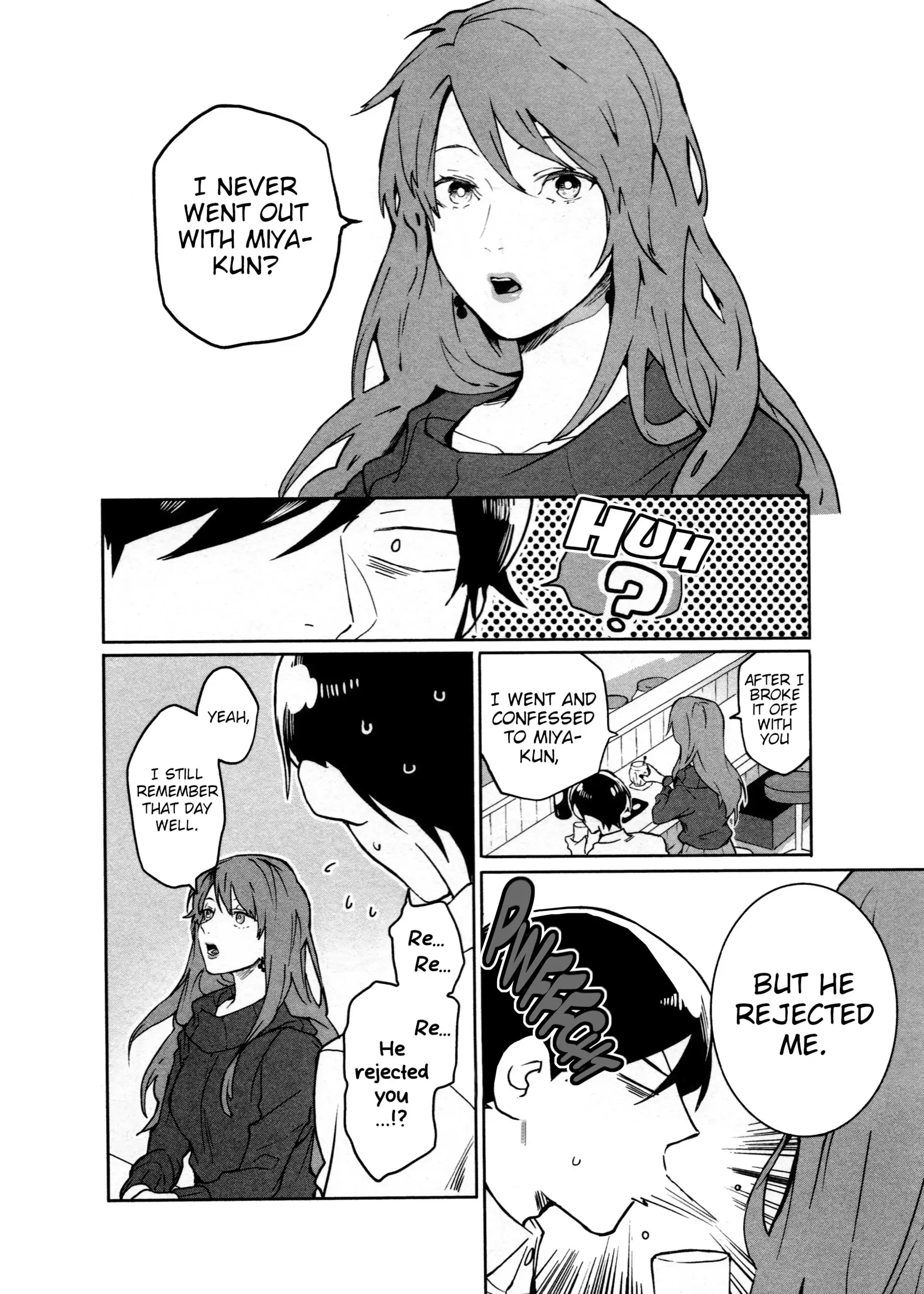 Hate My MIA! Volumes 1-3 - Episode 4 manhwa