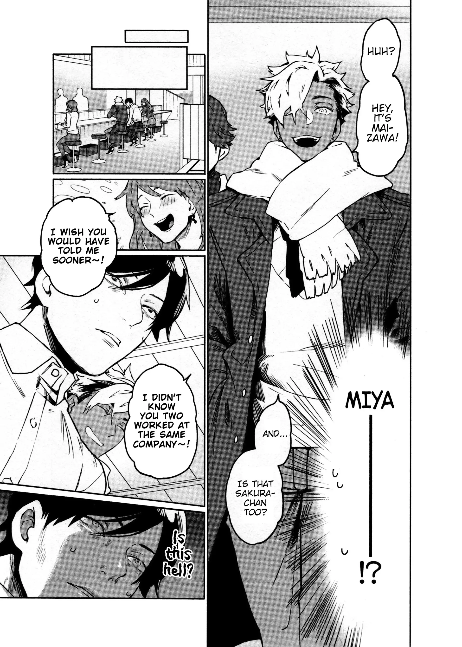Hate My MIA! Volumes 1-3 - Episode 4 manhwa