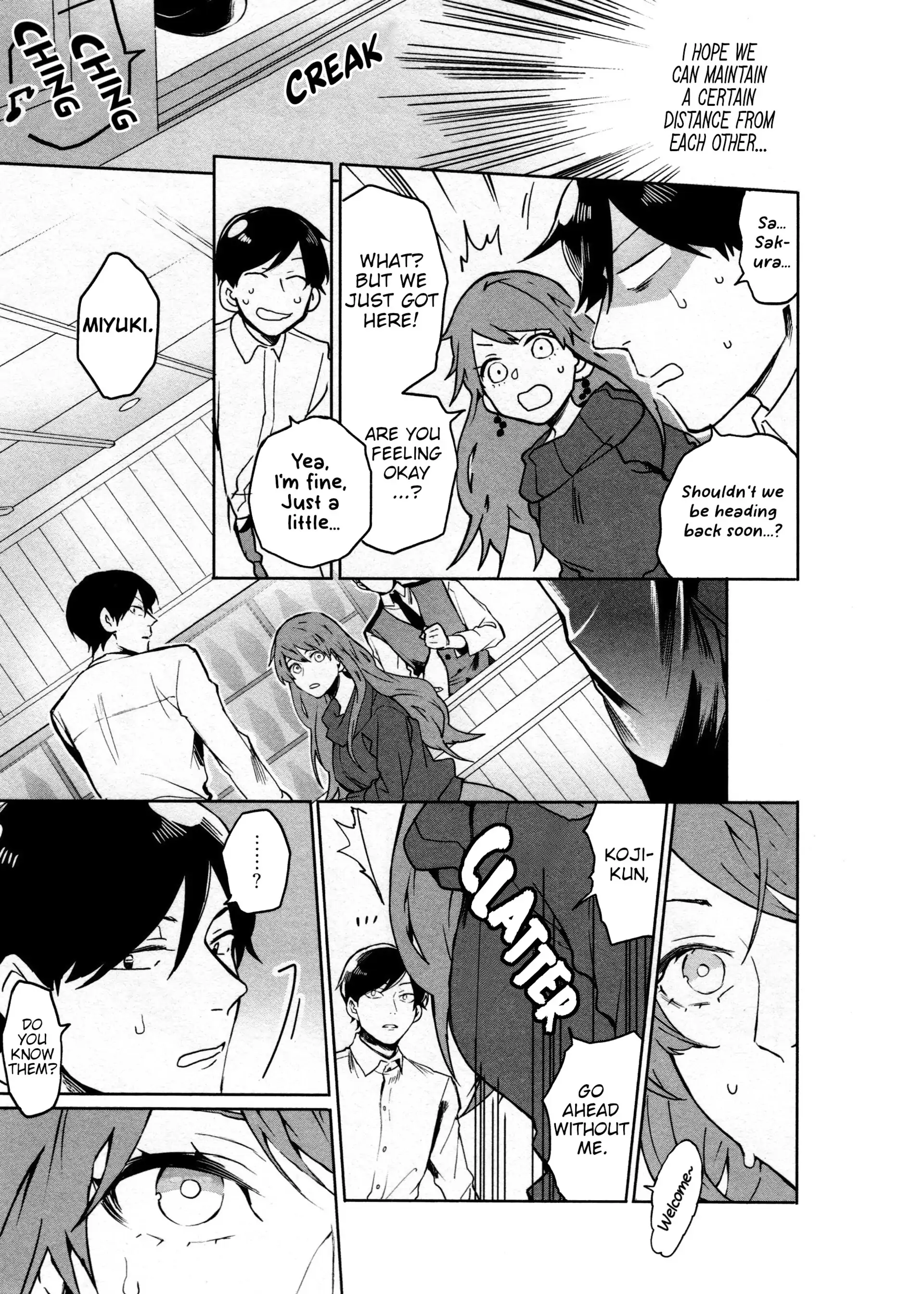 Hate My MIA! Volumes 1-3 - Episode 4 manhwa