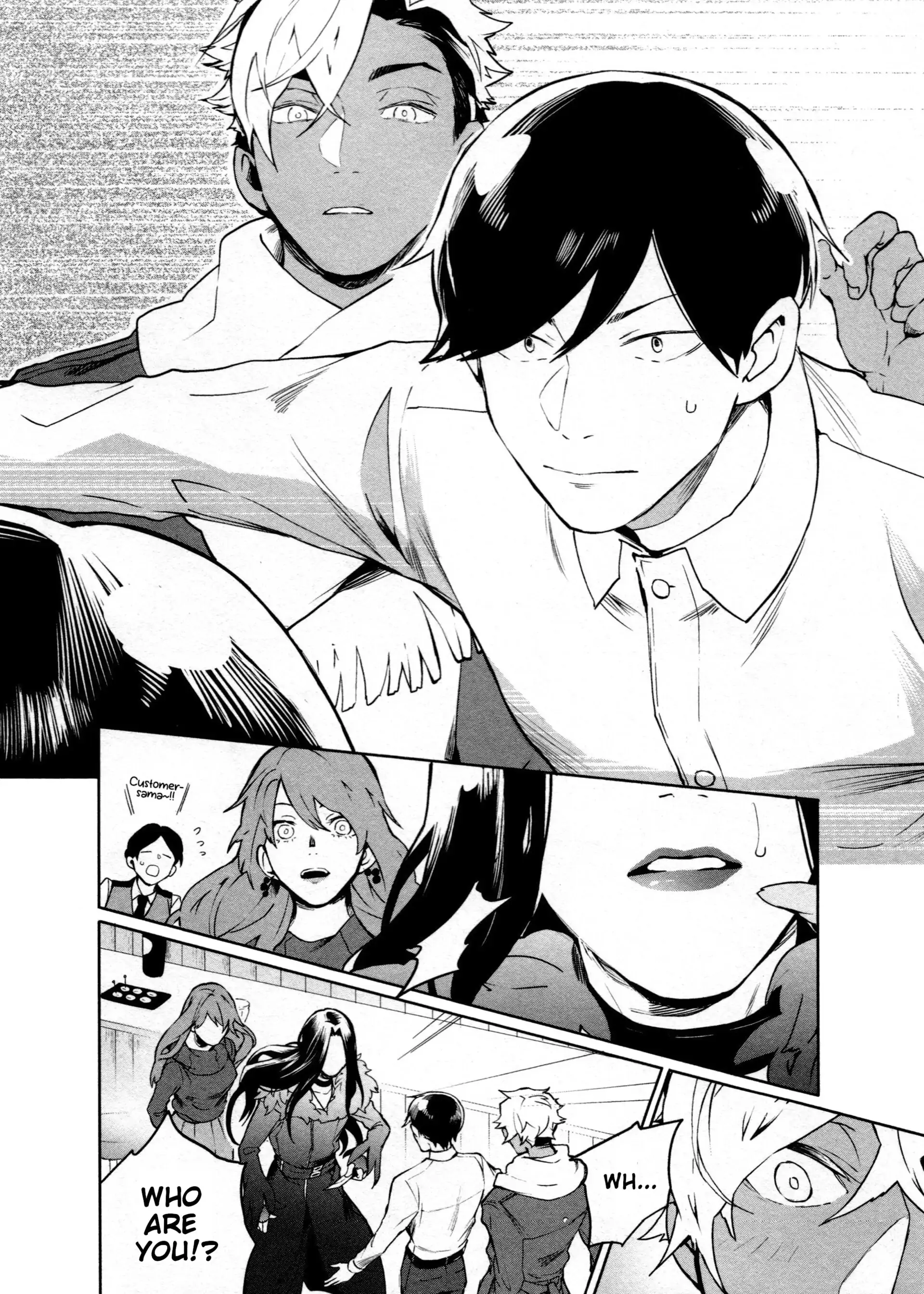 Hate My MIA! Volumes 1-3 - Episode 4 manhwa