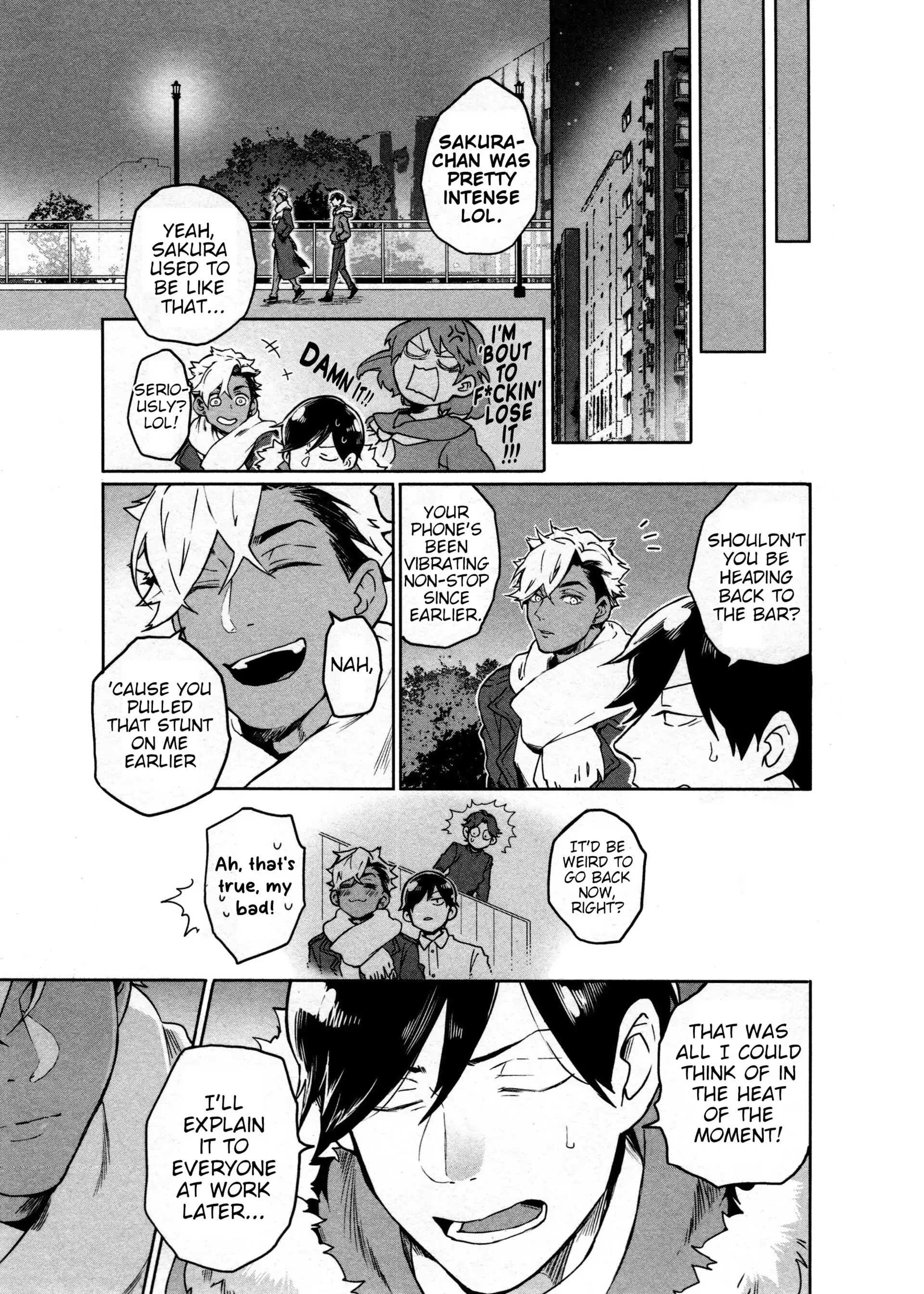 Hate My MIA! Volumes 1-3 - Episode 4 manhwa