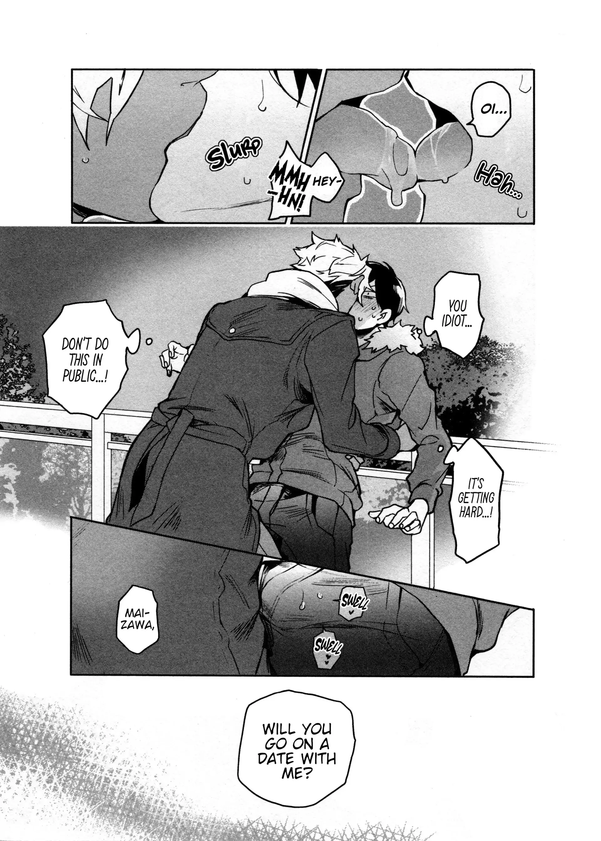 Hate My MIA! Volumes 1-3 - Episode 4 manhwa
