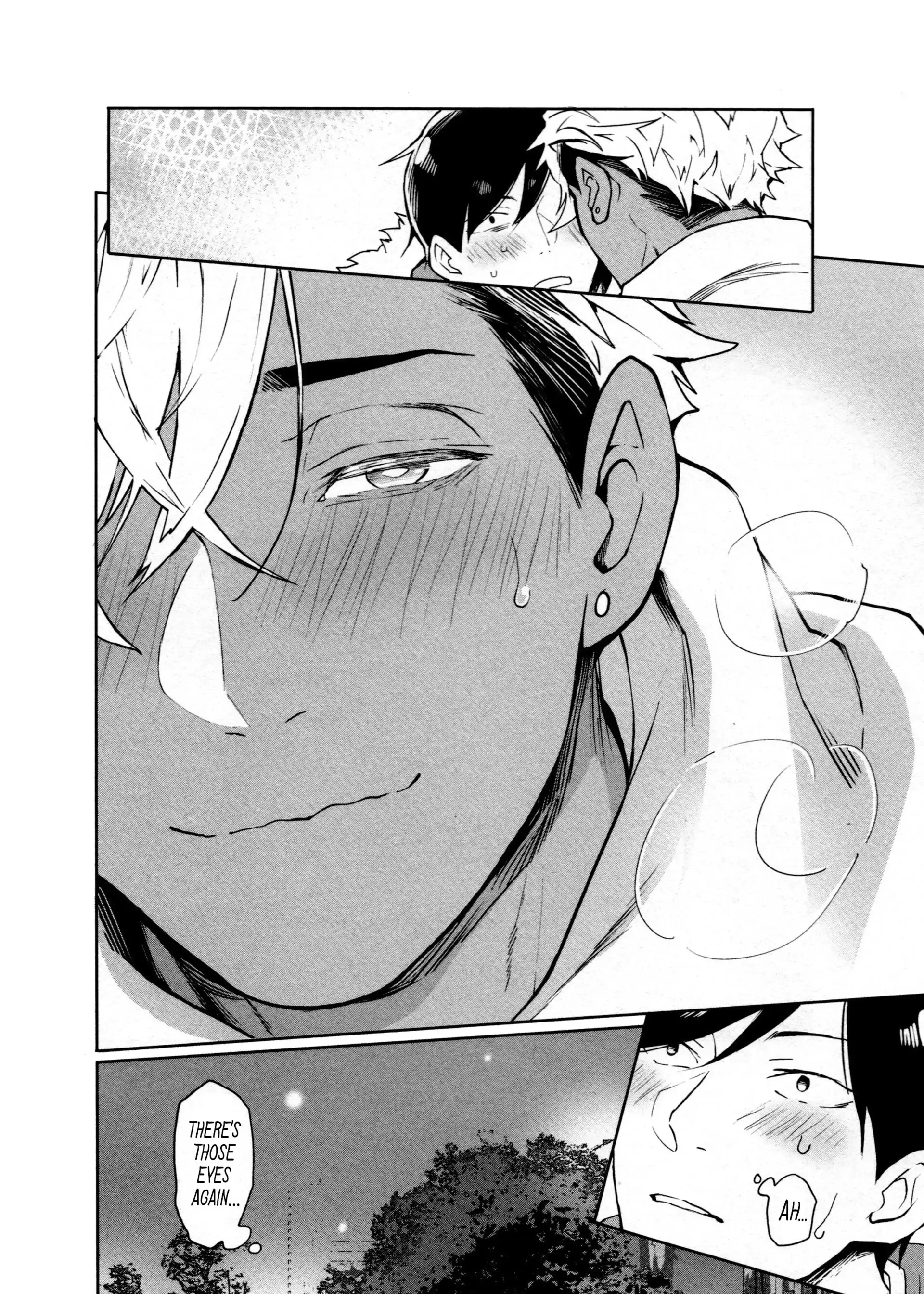 Hate My MIA! Volumes 1-3 - Episode 4 manhwa