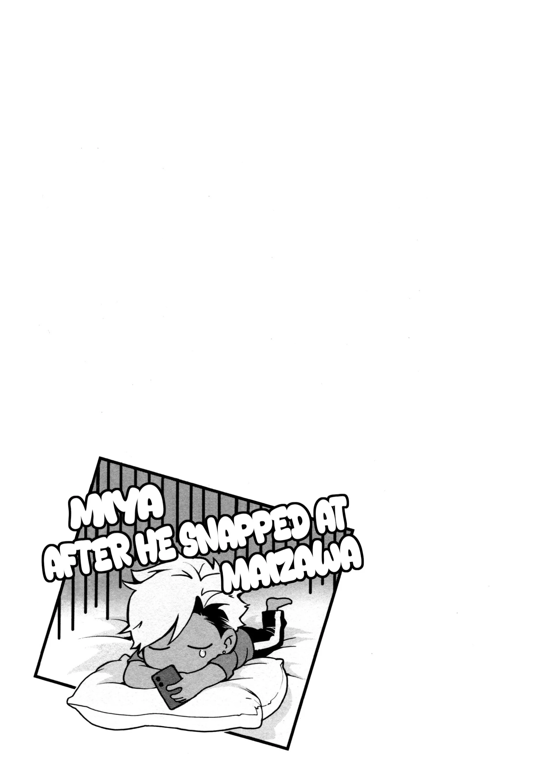 Hate My MIA! Volumes 1-3 - Episode 4 manhwa
