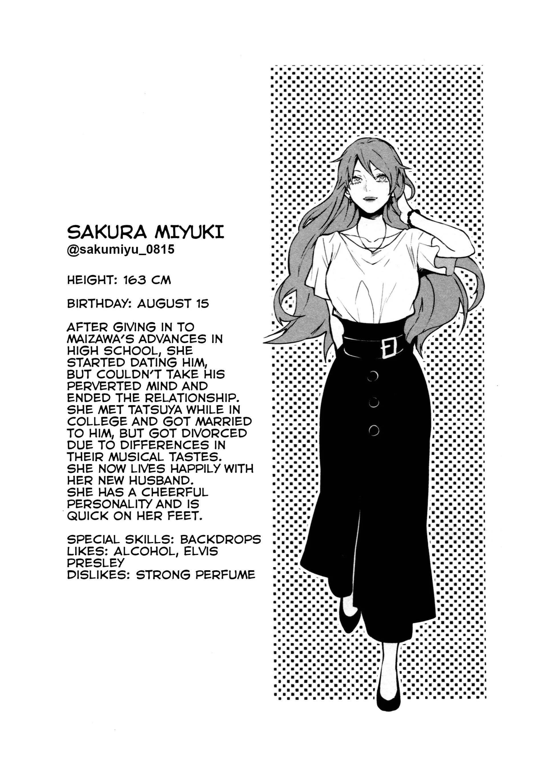Hate My MIA! Volumes 1-3 - Episode 4 manhwa