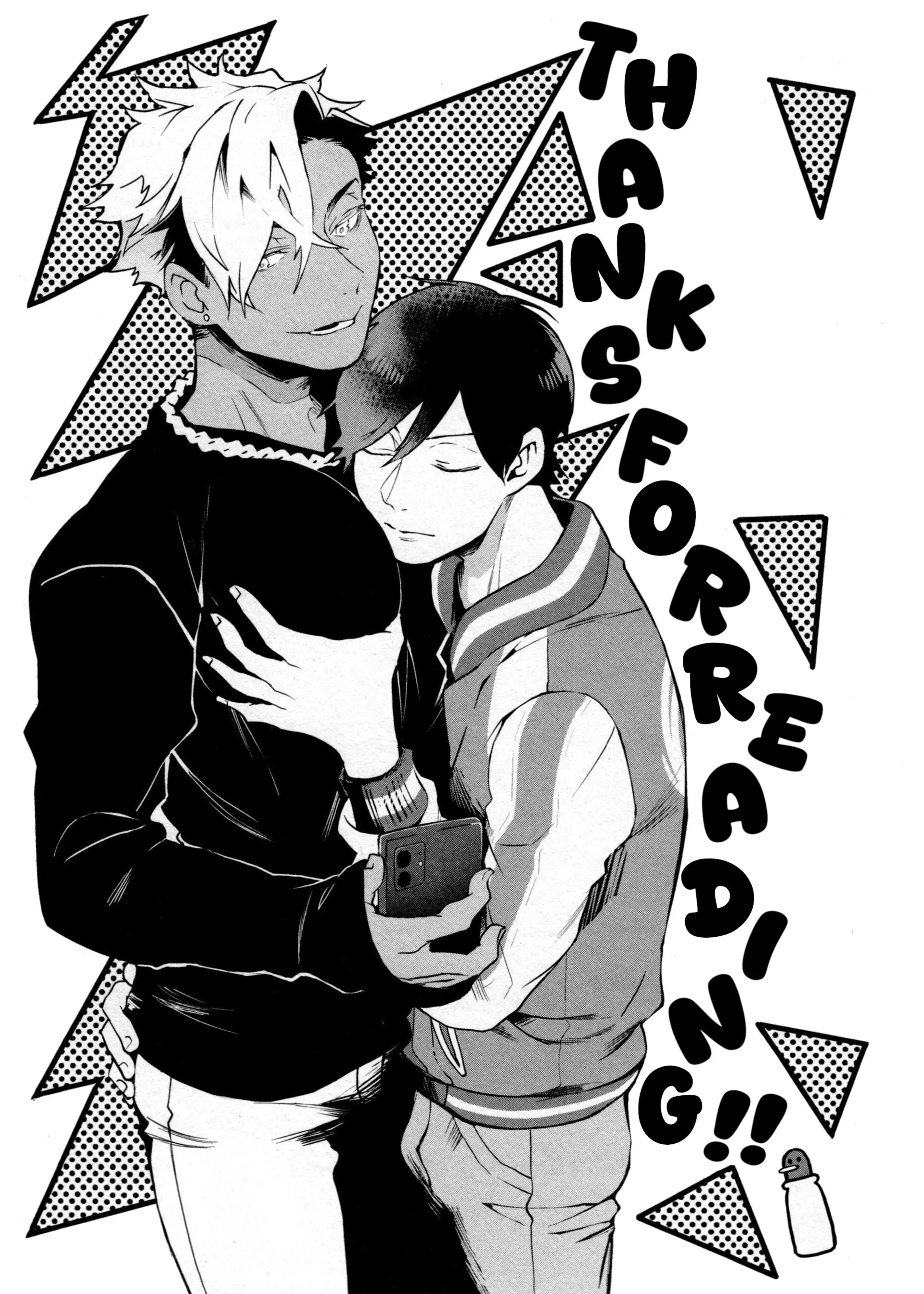 Hate My MIA! Volumes 1-3 - Episode 5.5 (Miya) manhwa