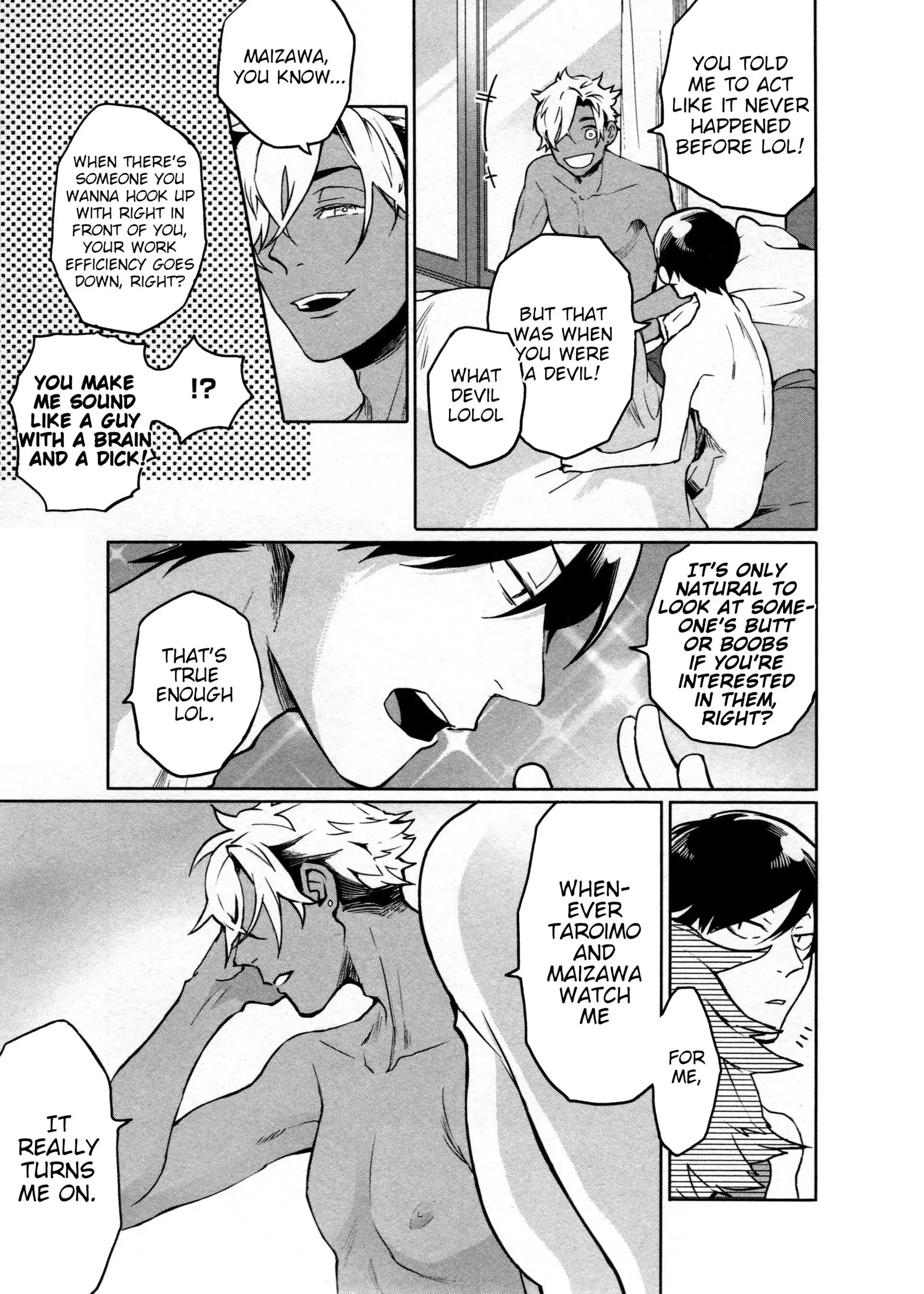 Hate My MIA! Volumes 1-3 - Episode 5 manhwa
