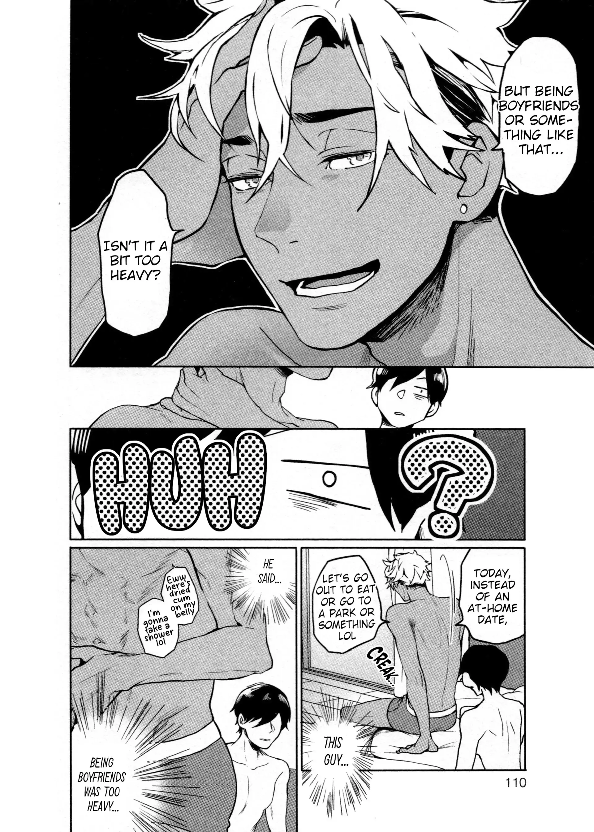 Hate My MIA! Volumes 1-3 - Episode 5 manhwa