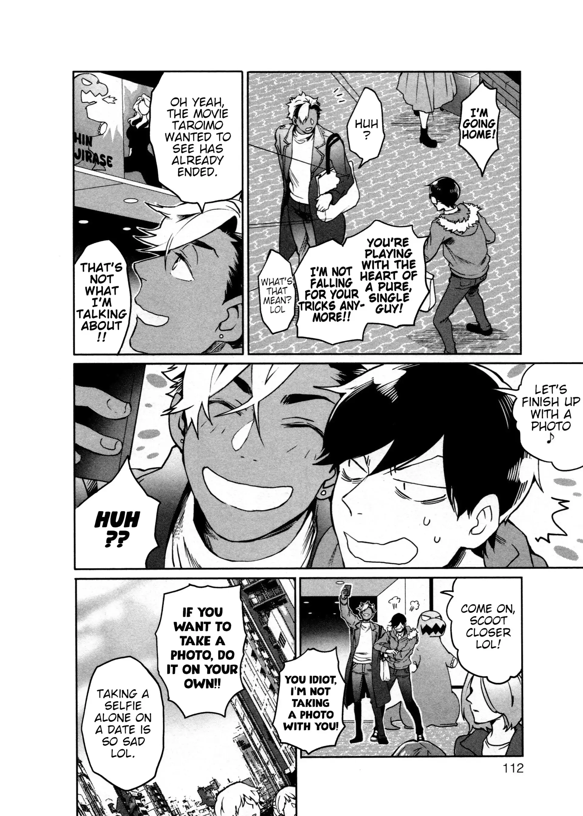 Hate My MIA! Volumes 1-3 - Episode 5 manhwa