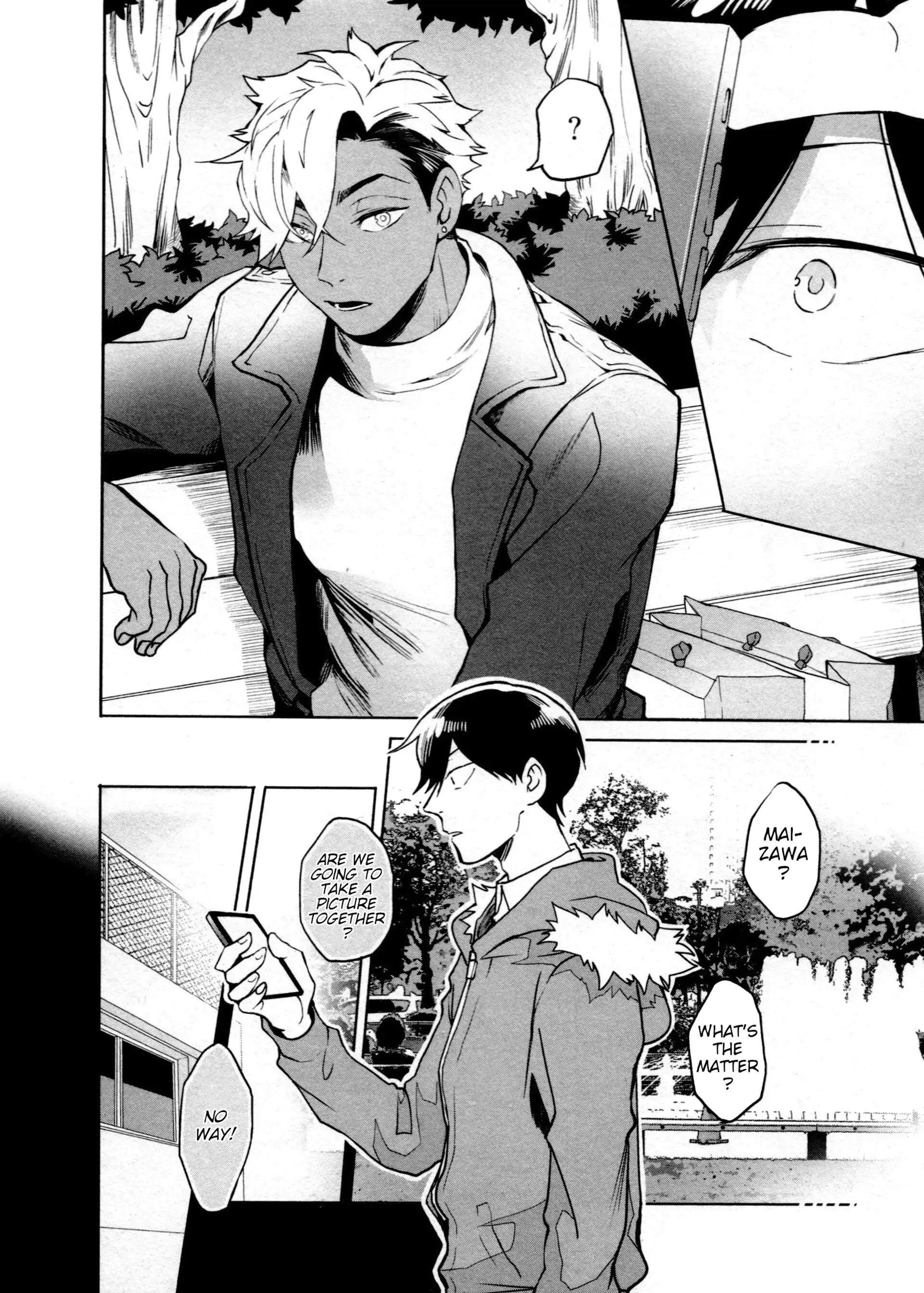 Hate My MIA! Volumes 1-3 - Episode 5 manhwa