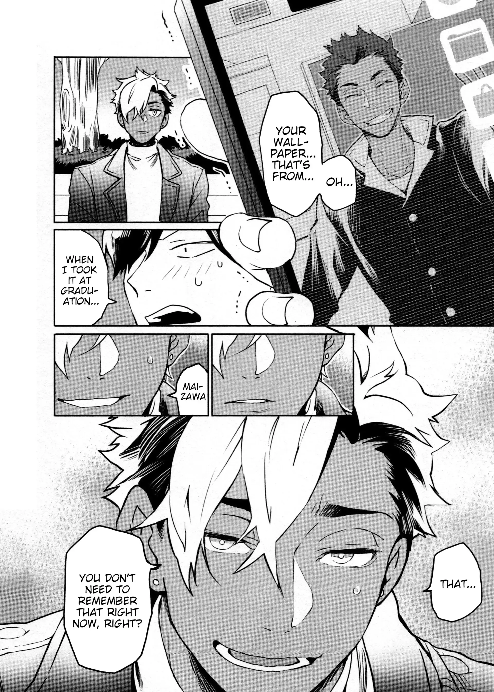 Hate My MIA! Volumes 1-3 - Episode 5 manhwa