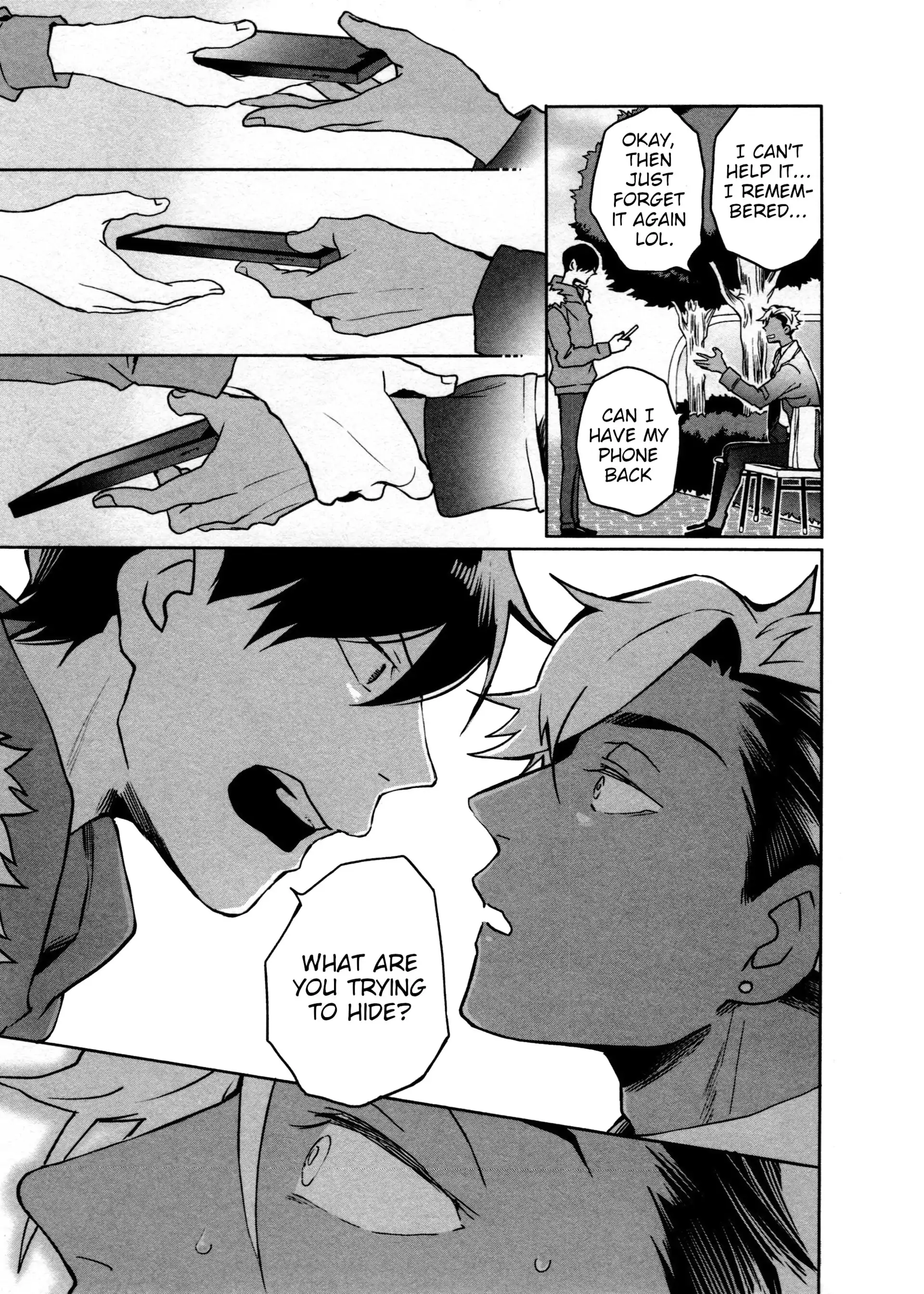Hate My MIA! Volumes 1-3 - Episode 5 manhwa
