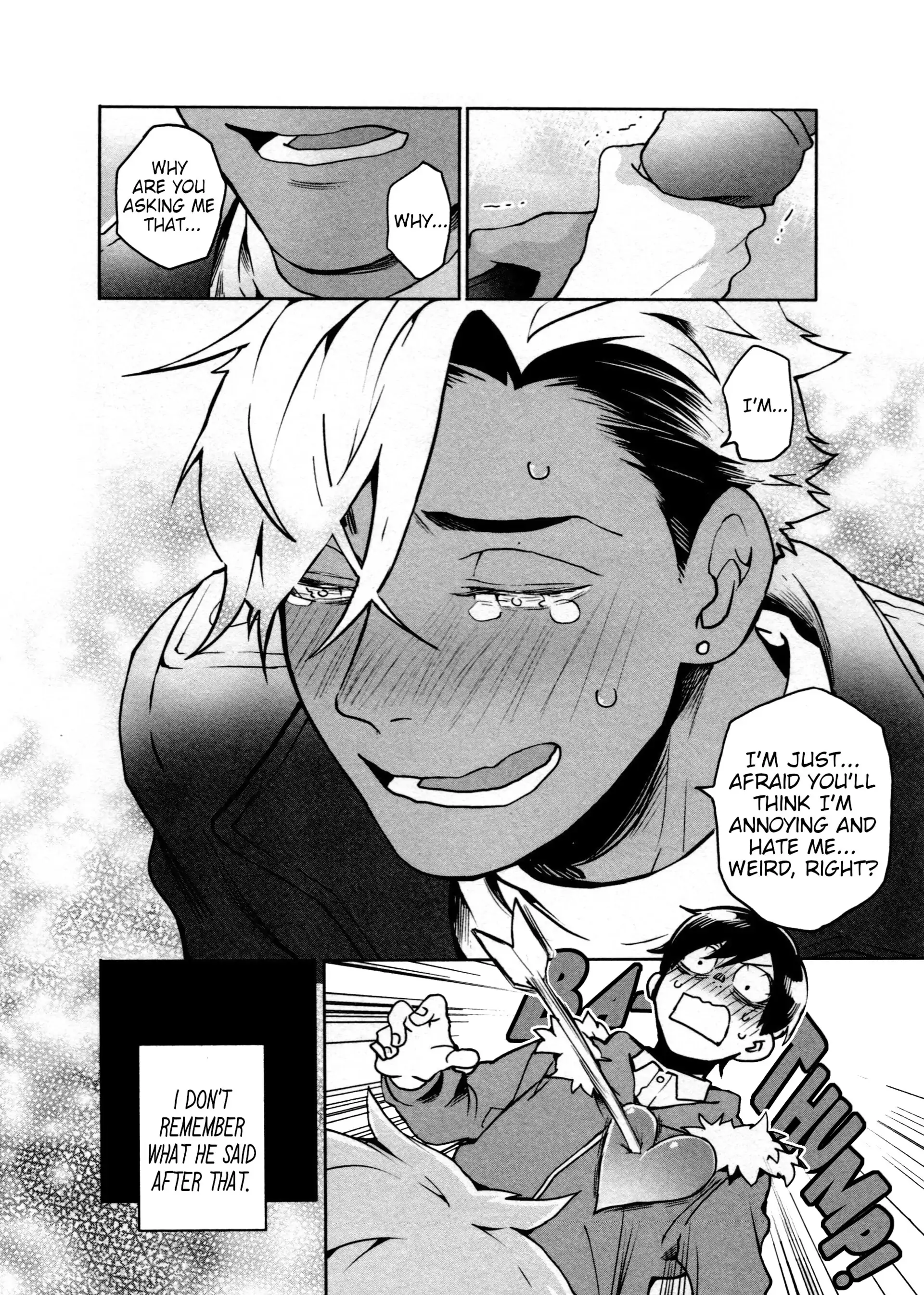 Hate My MIA! Volumes 1-3 - Episode 5 manhwa