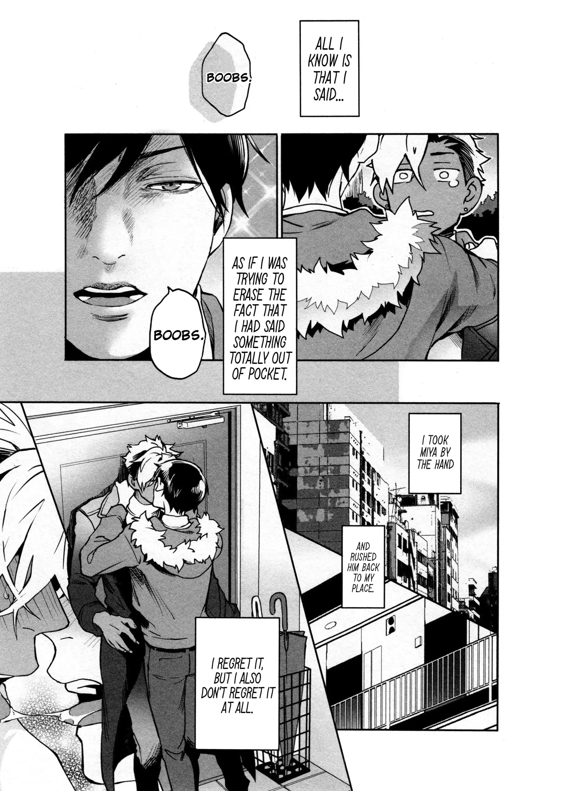 Hate My MIA! Volumes 1-3 - Episode 5 manhwa