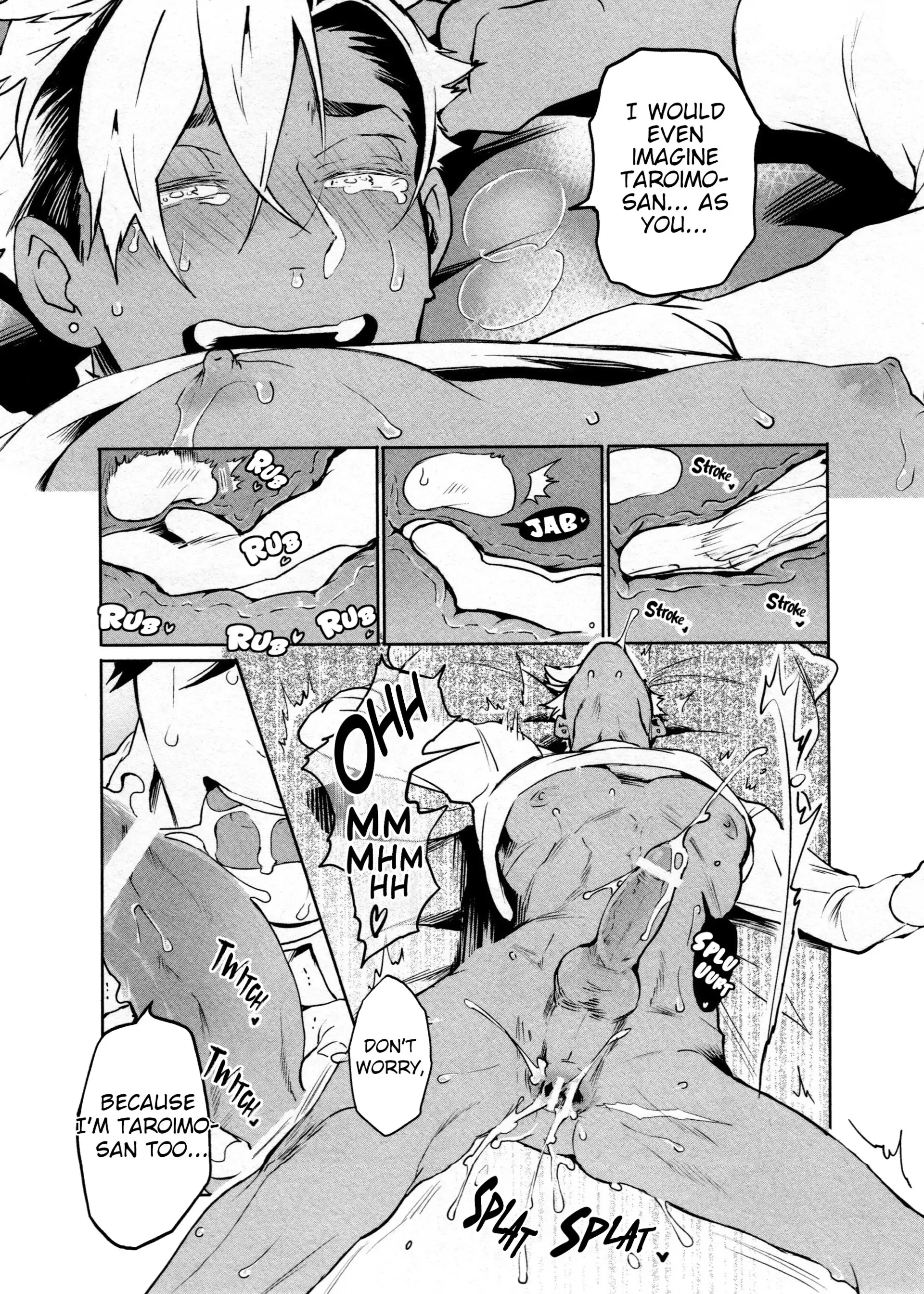 Hate My MIA! Volumes 1-3 - Episode 5 manhwa